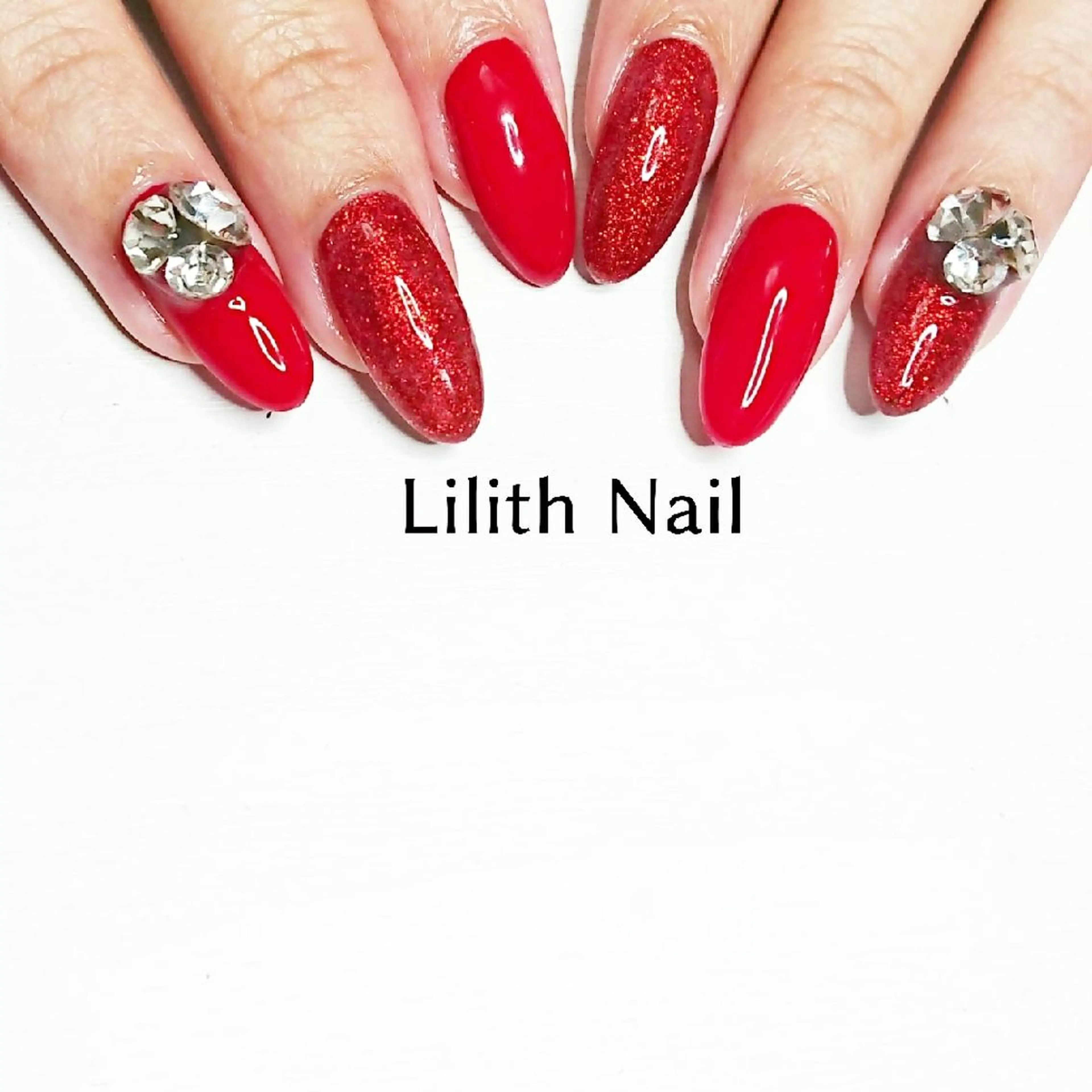 ネイル アートネイル ハンドネイル Lilith Nailのネイルデザイン