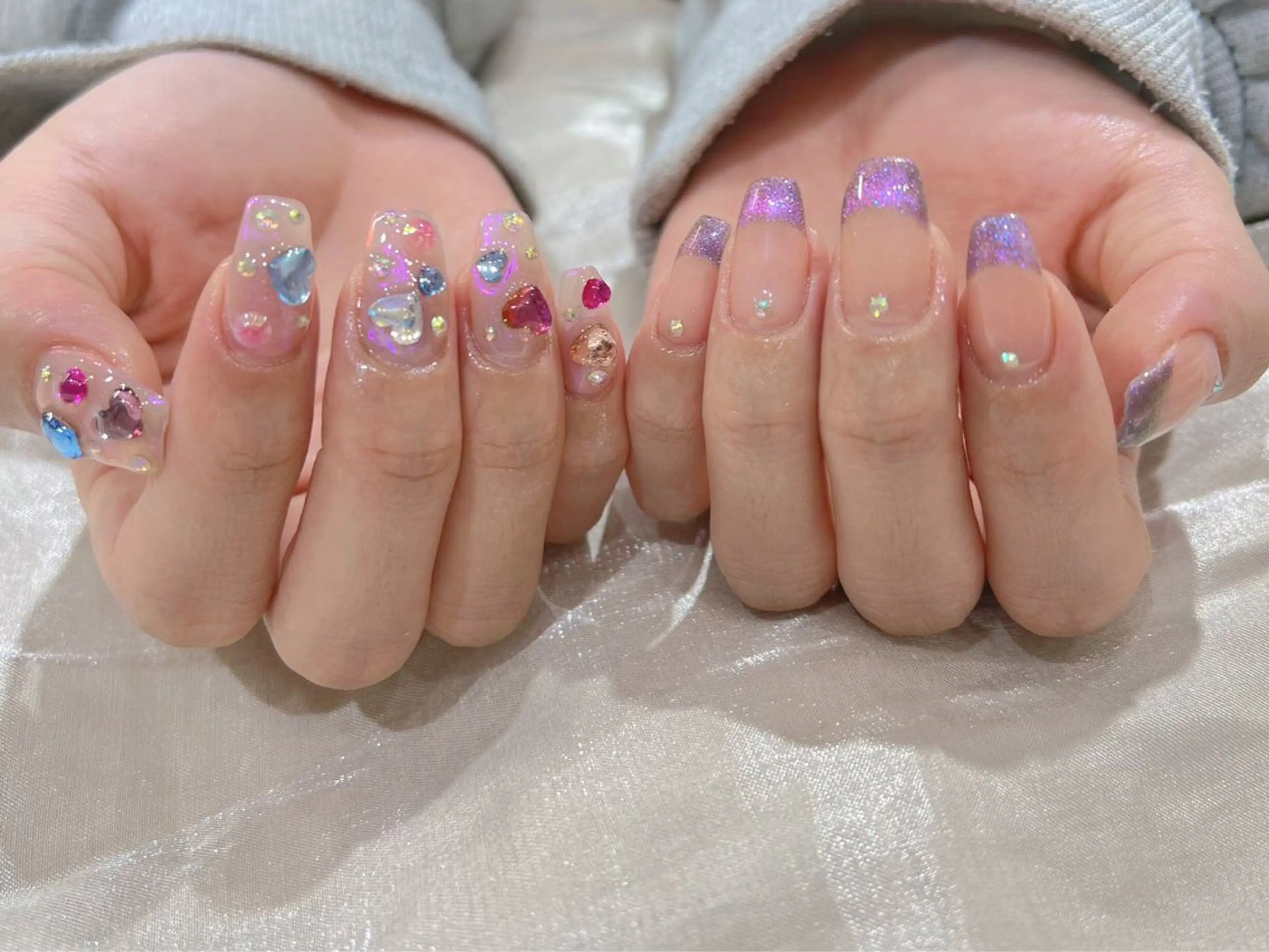 ネイル Umi nail& eyelashのネイルデザイン