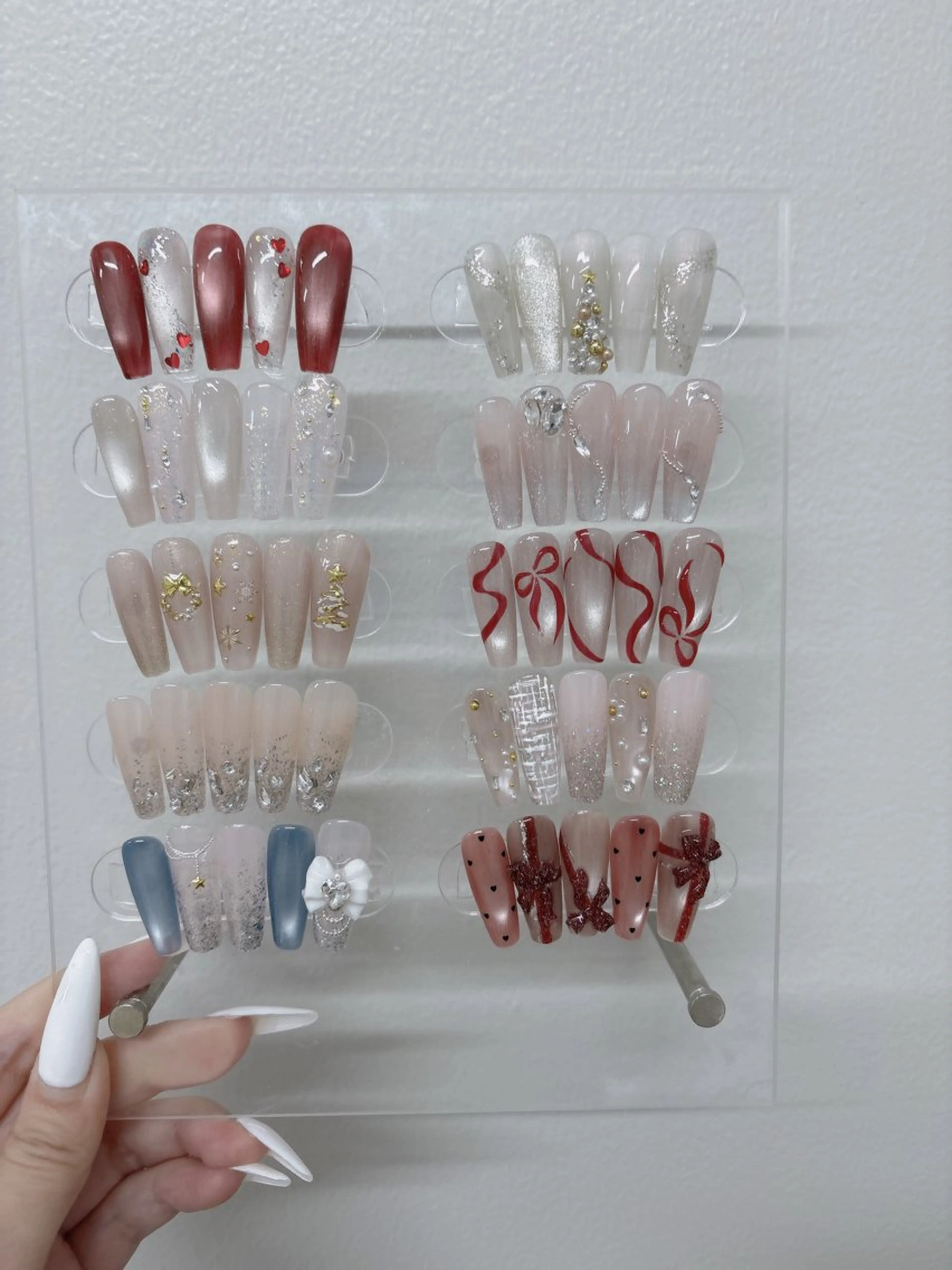 ネイル ハンドネイル Eyedor まつパ／眉毛専門店の眉毛・アイブロウイメージ