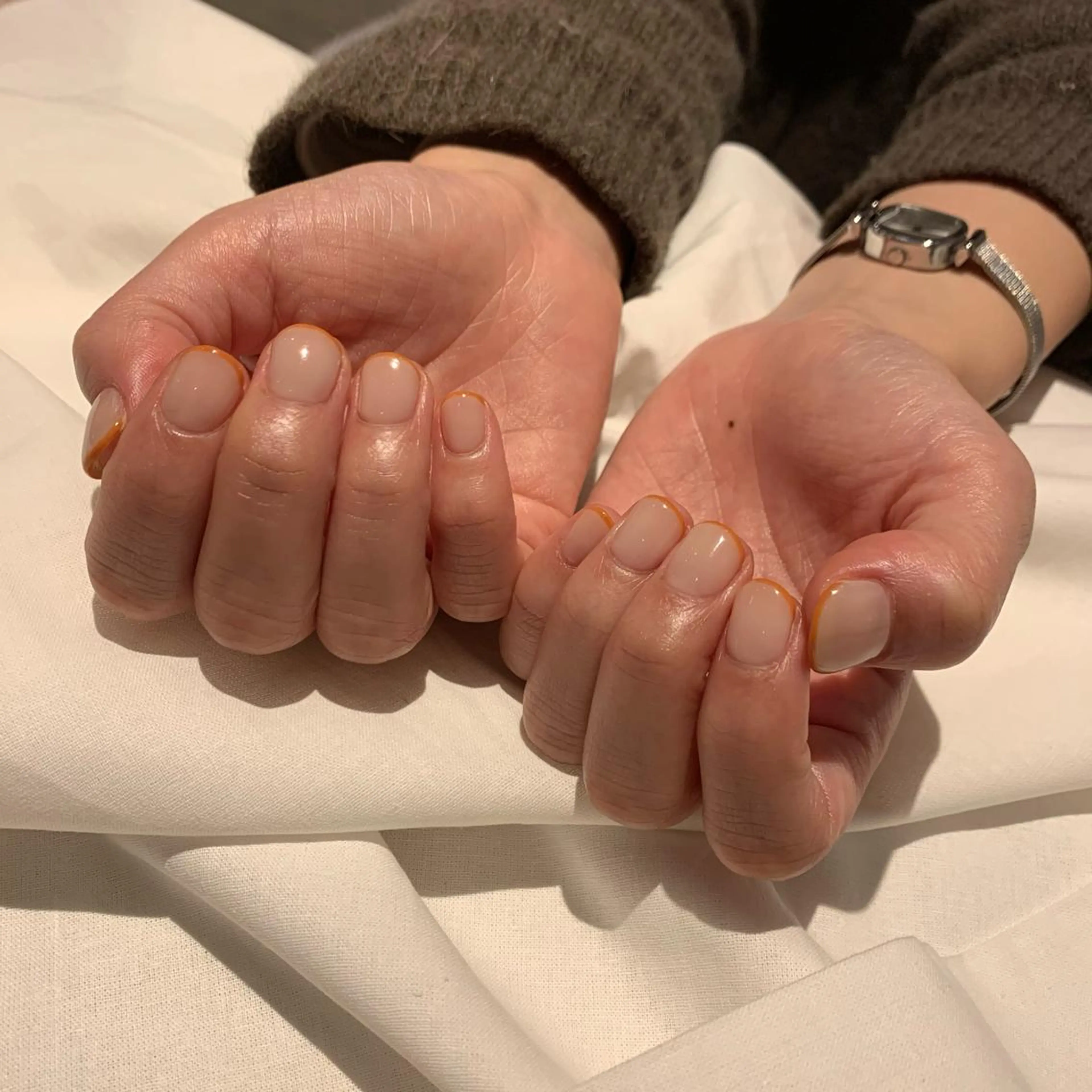 ネイル ハンドネイル 山本 理紗子のネイルデザイン