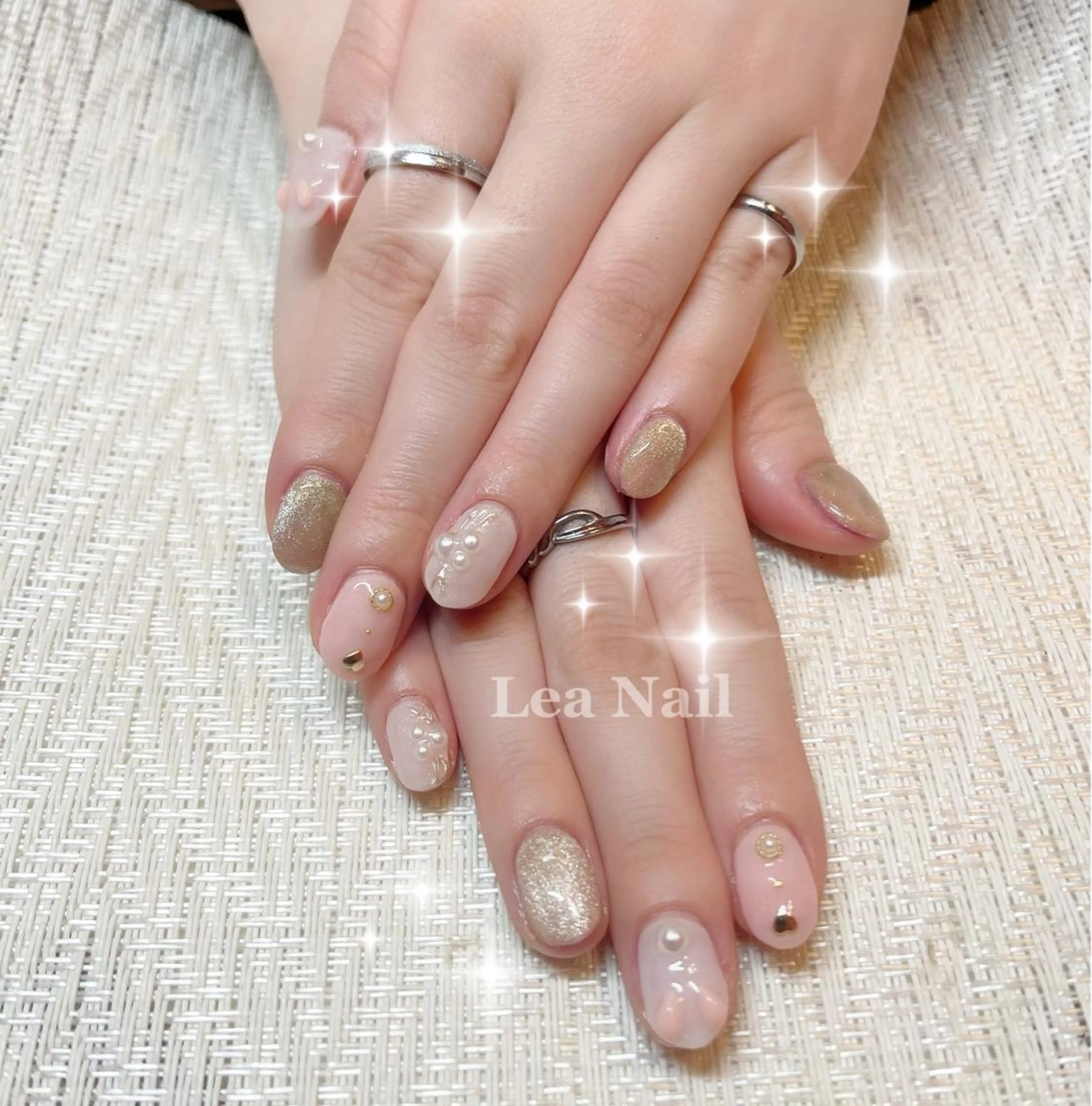 ネイル Lea Nailのネイルデザイン