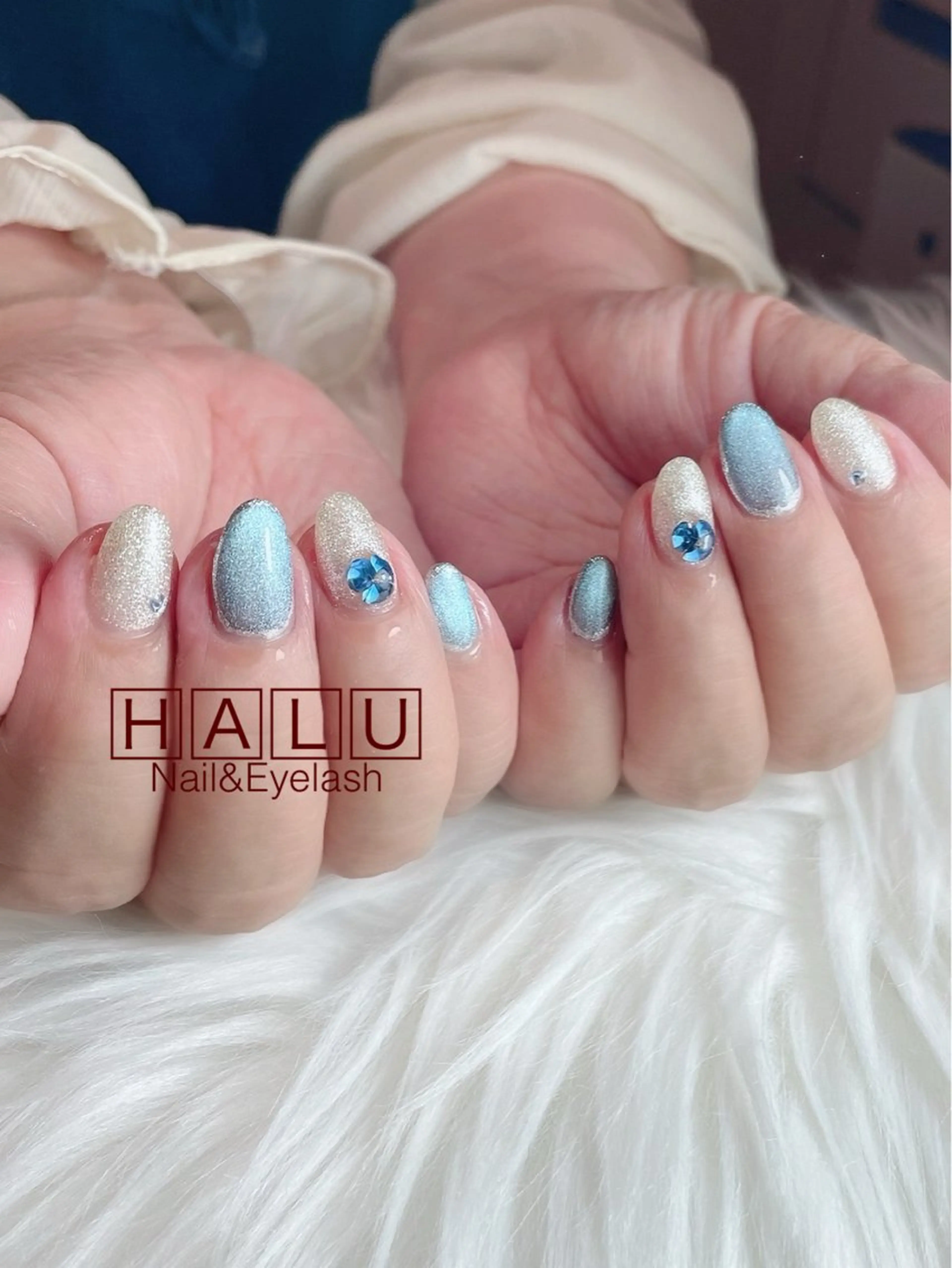 ネイル HALU ハルのネイルデザイン
