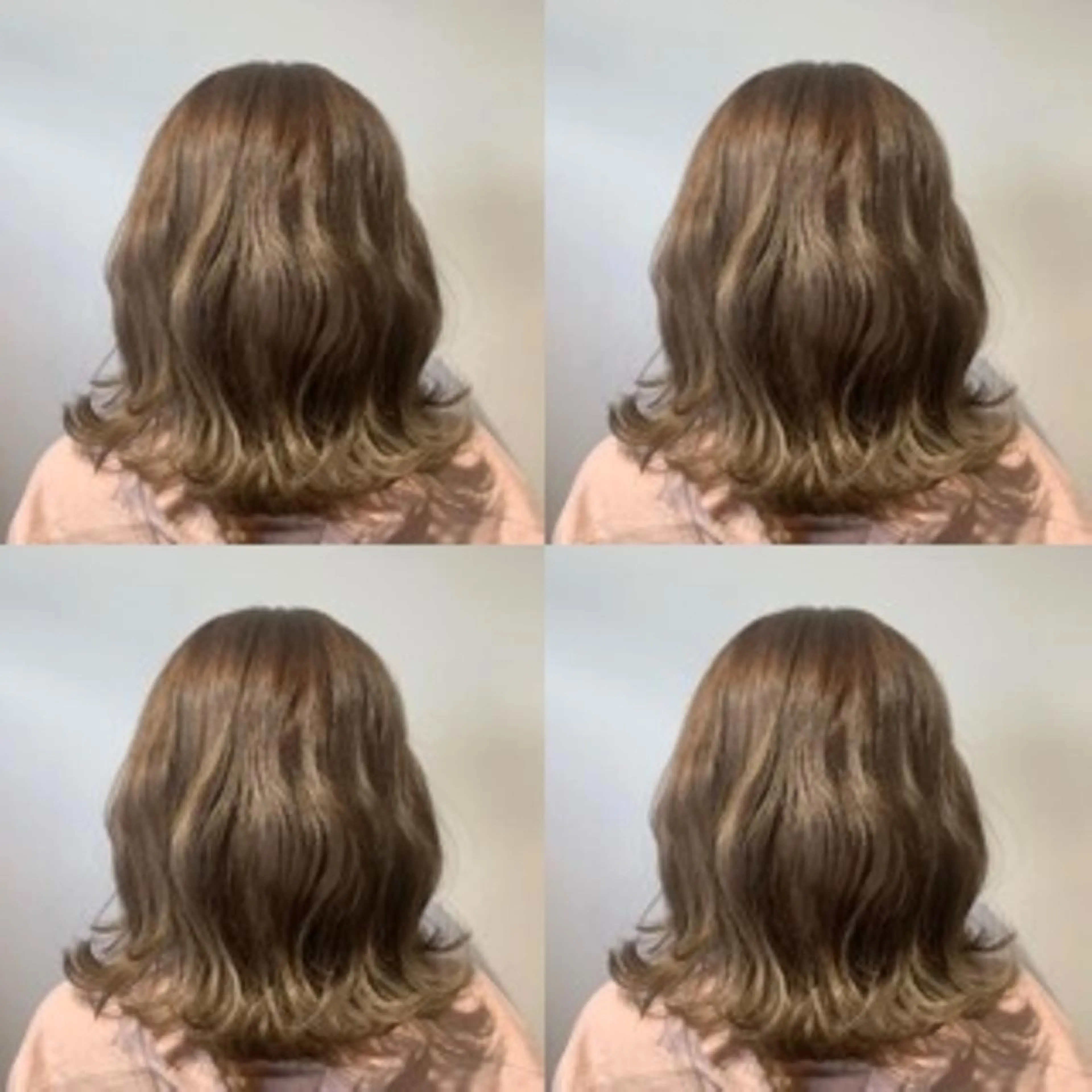 ミディアム ✨髪質改善✖︎韓国 レイヤー✨ナカムラのヘアスタイル