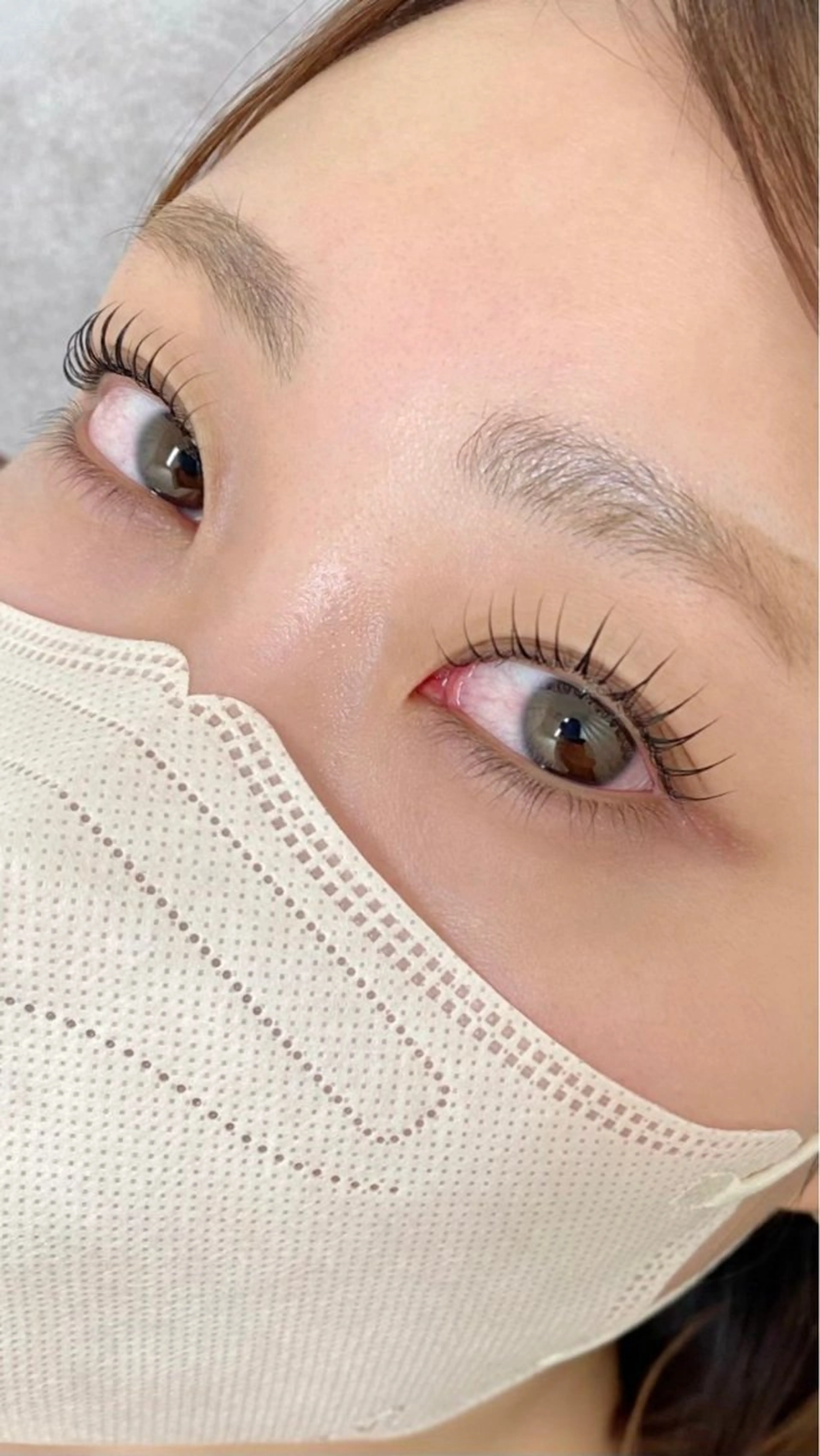 マツエク・マツパ 🫧SATOMI 草加駅5分メンズ眉毛の眉毛・アイブロウイメージ