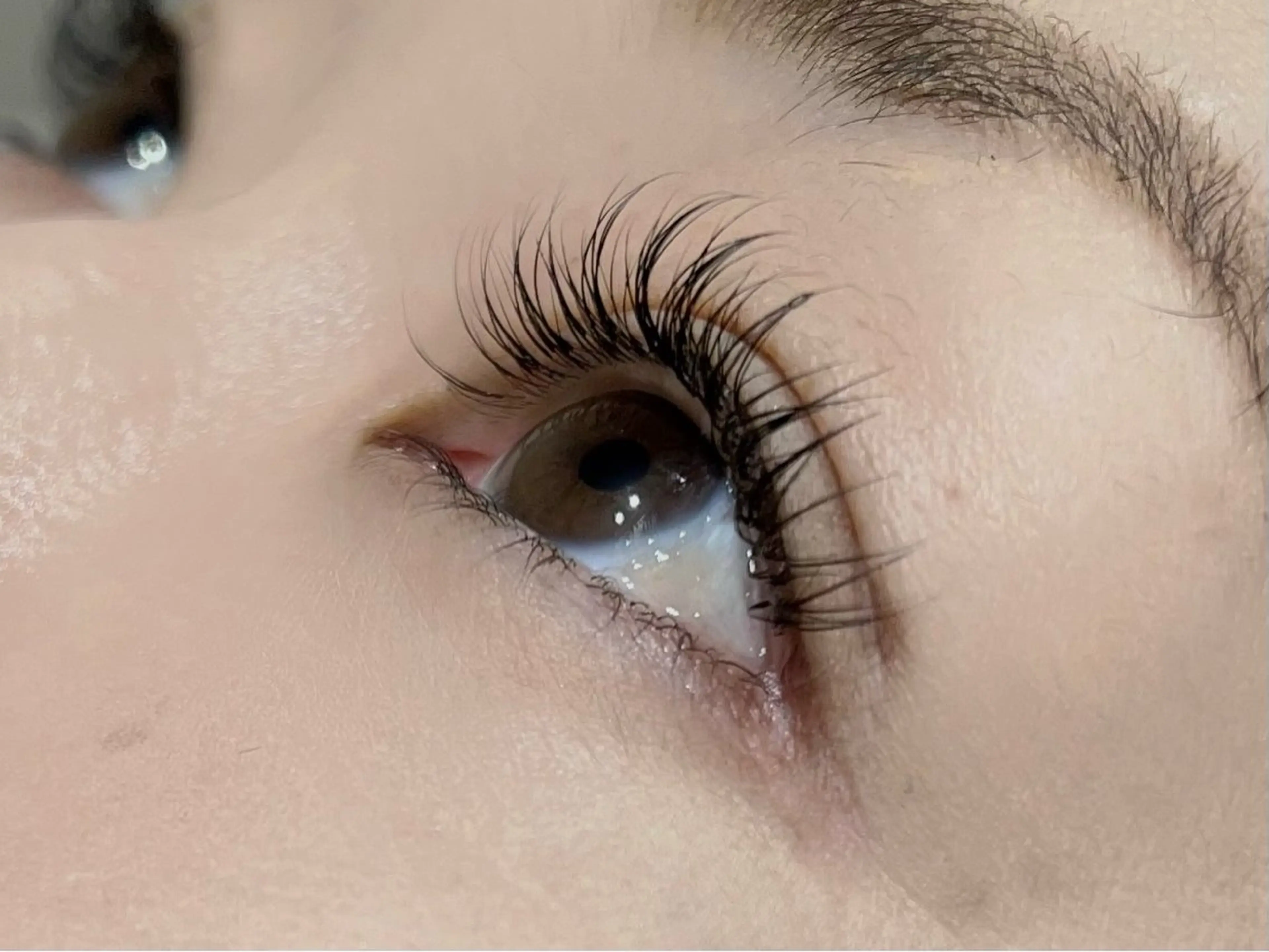 マツエク・マツパ Blossomミカ 🦋眉マツパマツエクのマツエク・マツパデザイン