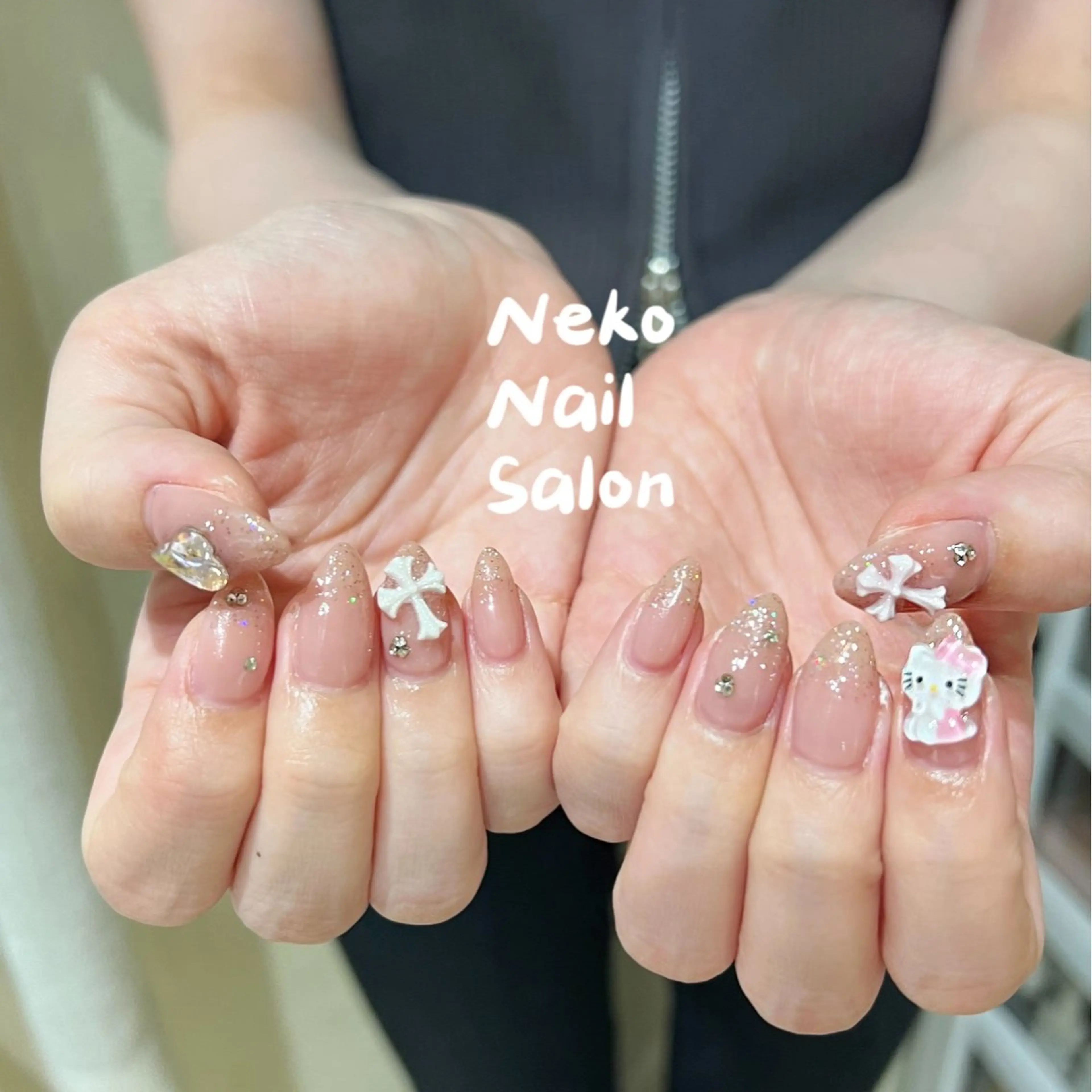 ネイル ハンドネイル neko nail所属・neko nailのネイルデザイン