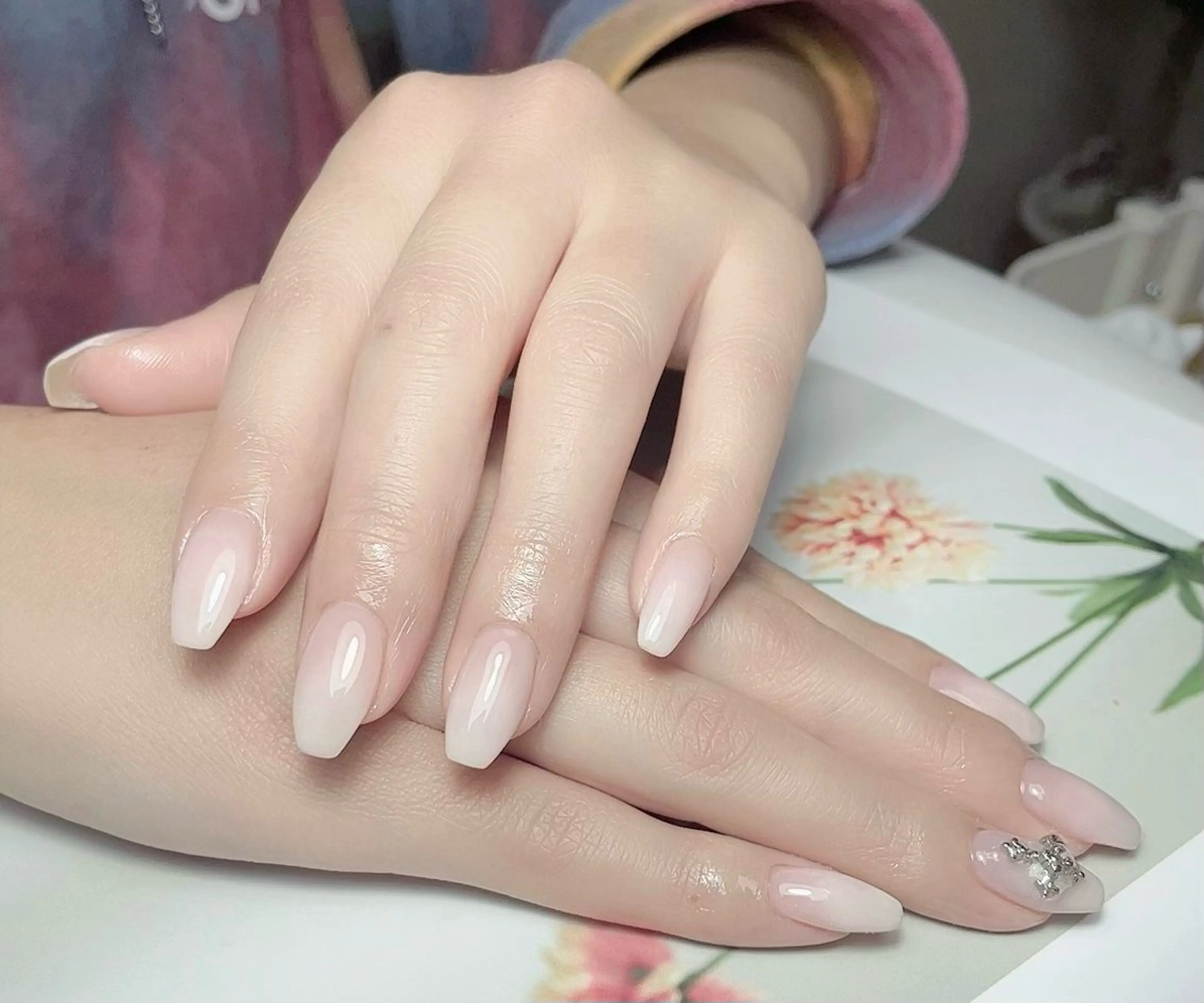 ネイル ハンドネイル リナネイルサロン所属・リナ ネイルサロンのネイルデザイン
