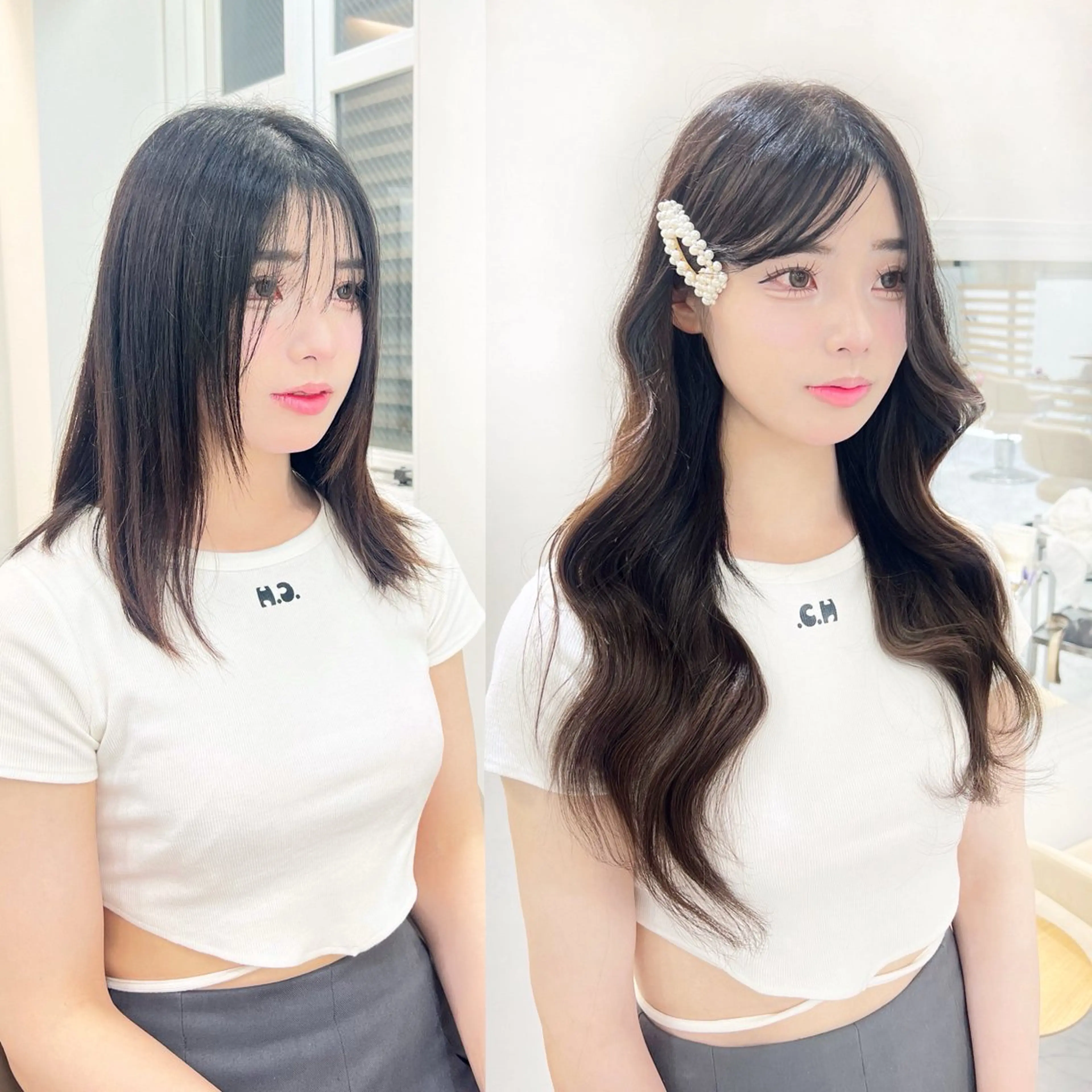 ロング エクステ 🫧まつ毛パーマ🫧 MACOのマツエク・マツパデザイン