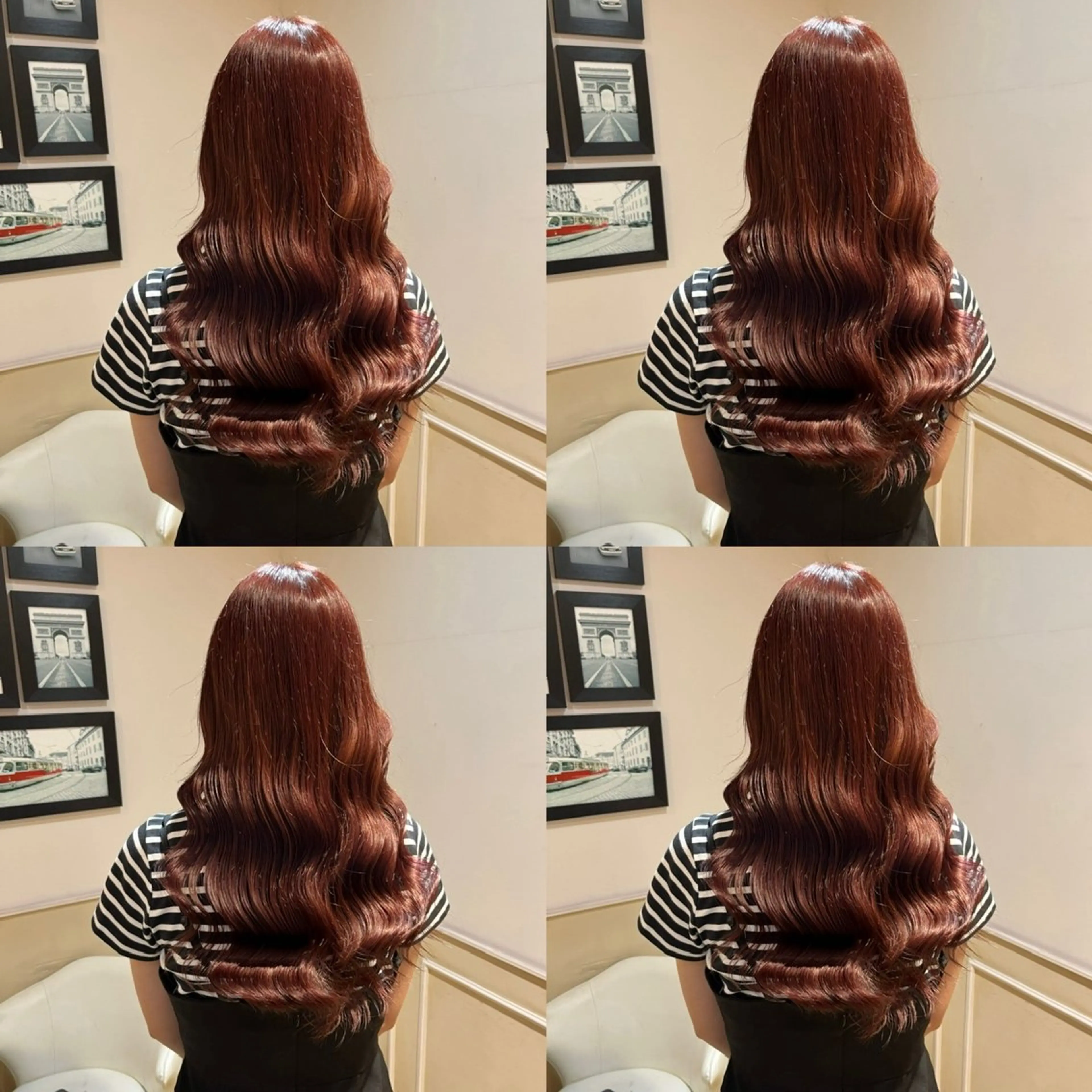 ロング カラー カット ヘアカラー トリートメント ヘアセット 👑メンズパーマ特化 店長望月謙二郎👑のヘアスタイル