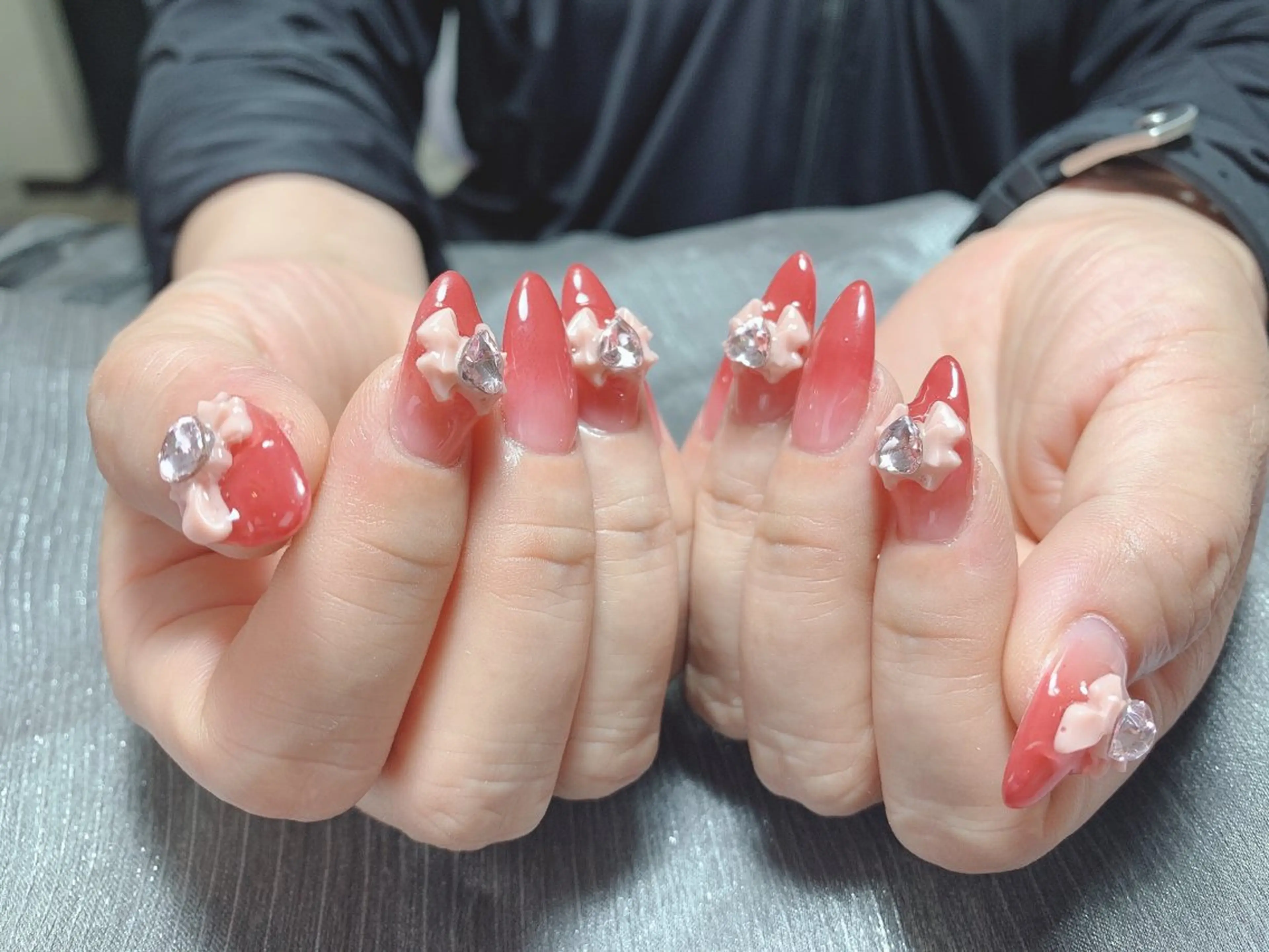 ネイル Nail salon EN🎀のネイルデザイン