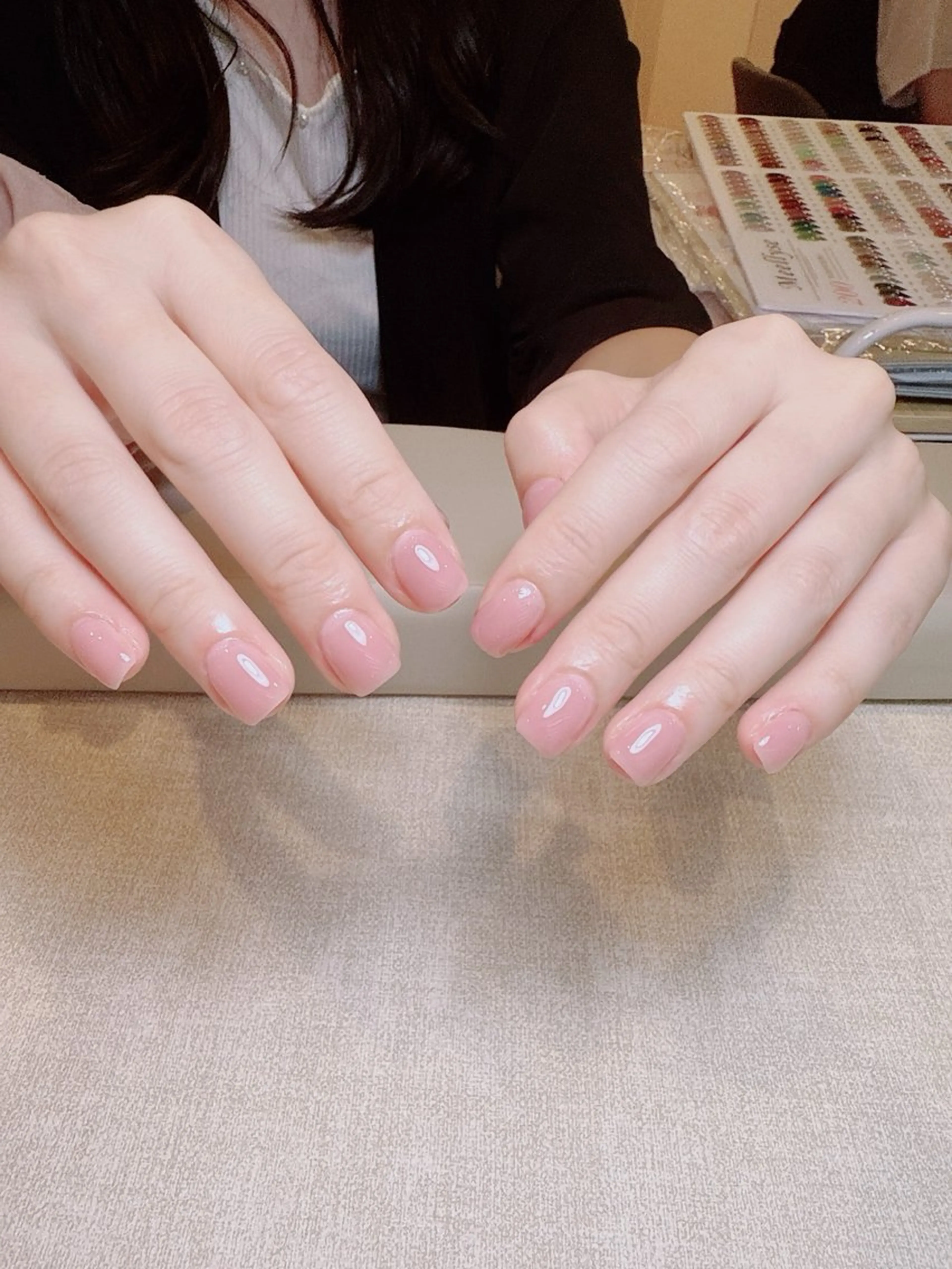 ネイル Meik Nail Salon所属・NaNa🎀 nailのネイルデザイン