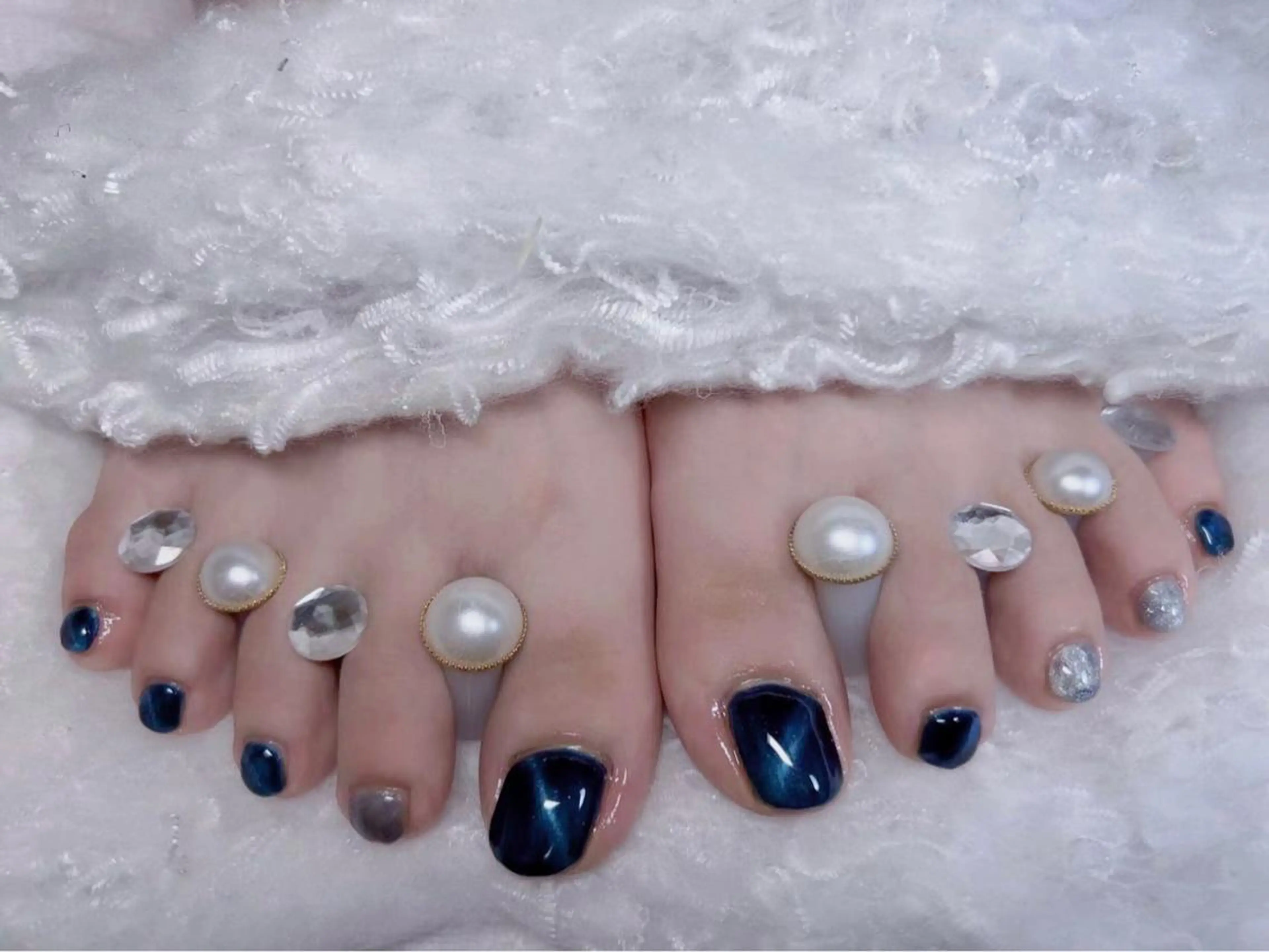 ネイル ネイルサロン ロア旧ジョリーのネイルデザイン