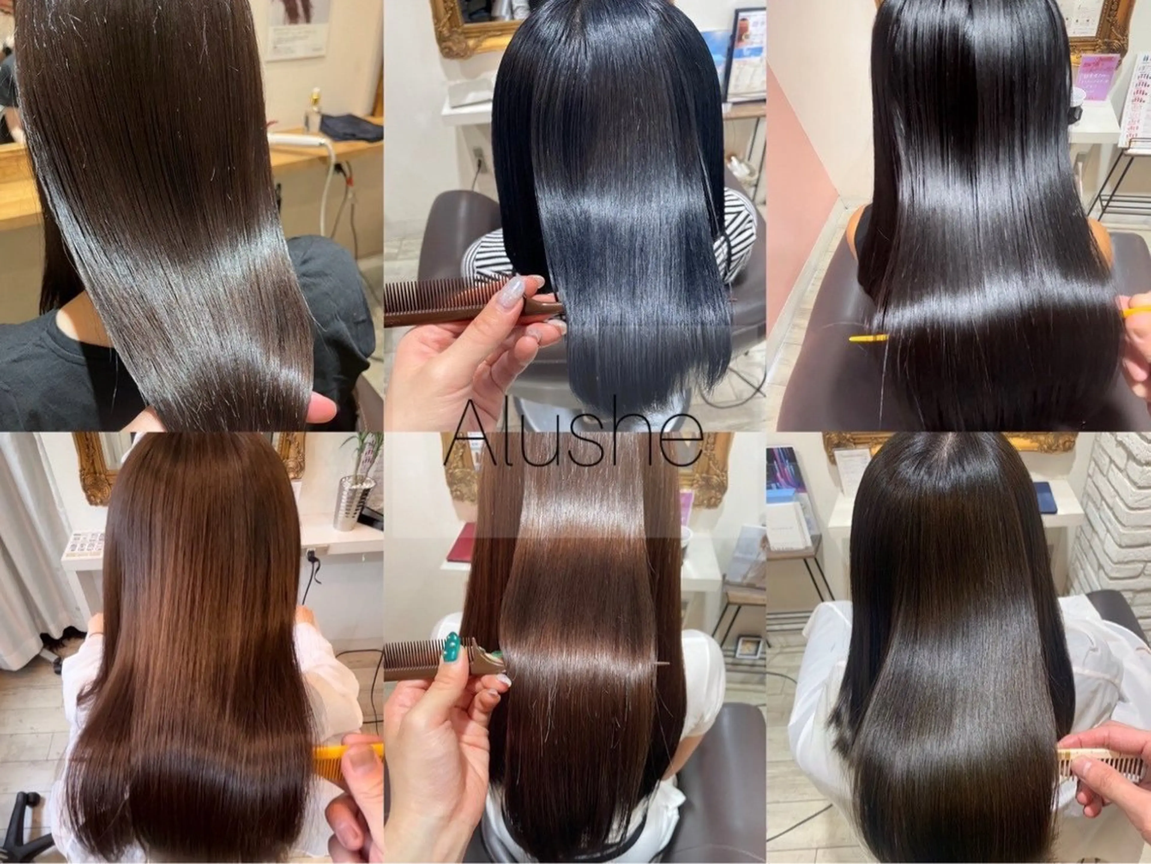 ロング 錦糸町🫧髪質改善 ᴄʜɪʜᴀʏᴀ🎀のヘアスタイル