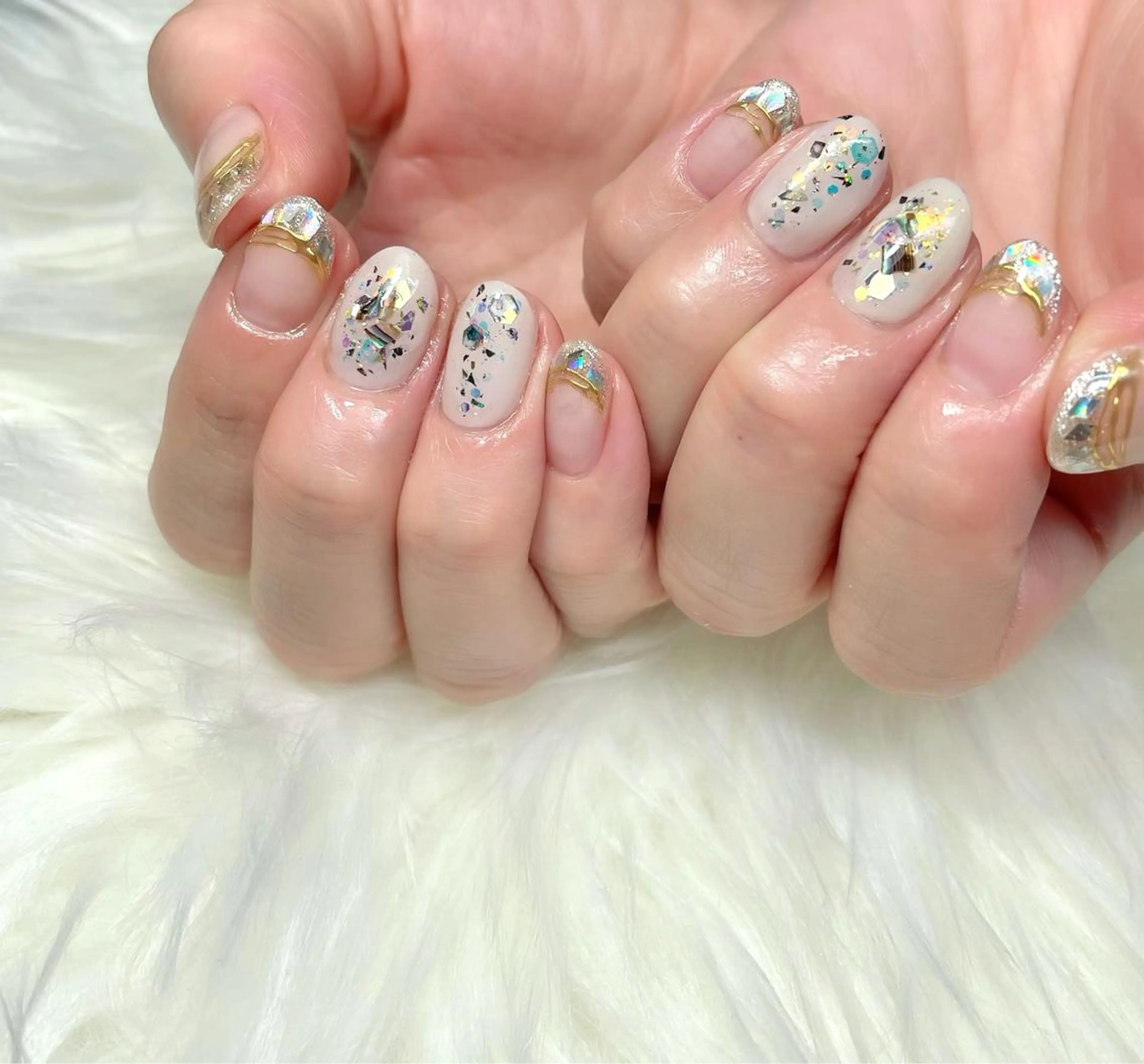 ネイル ハンドネイル Nail salon Venusのネイルデザイン