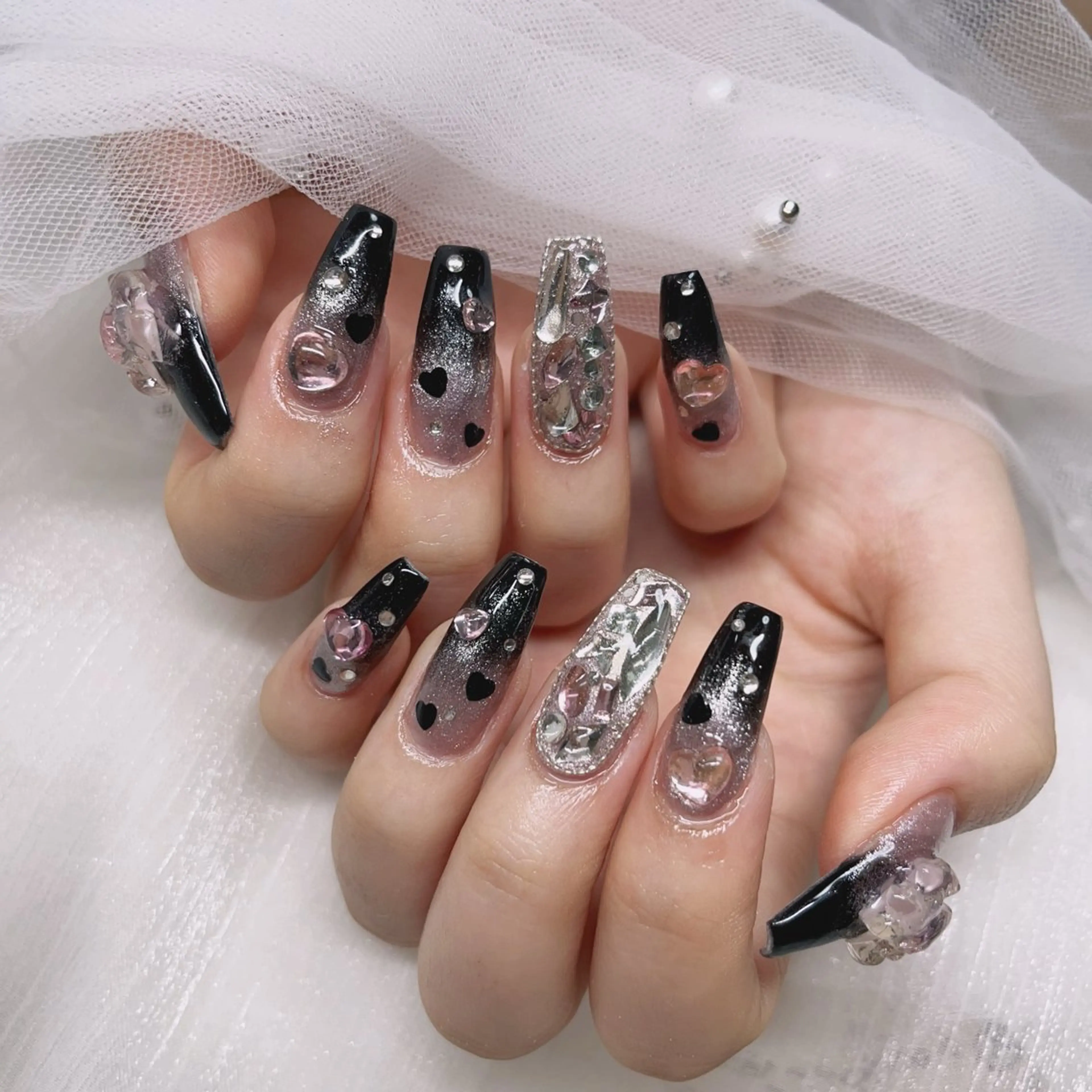 ネイル ハンドネイル ハンドケア COCO ネイルのネイルデザイン