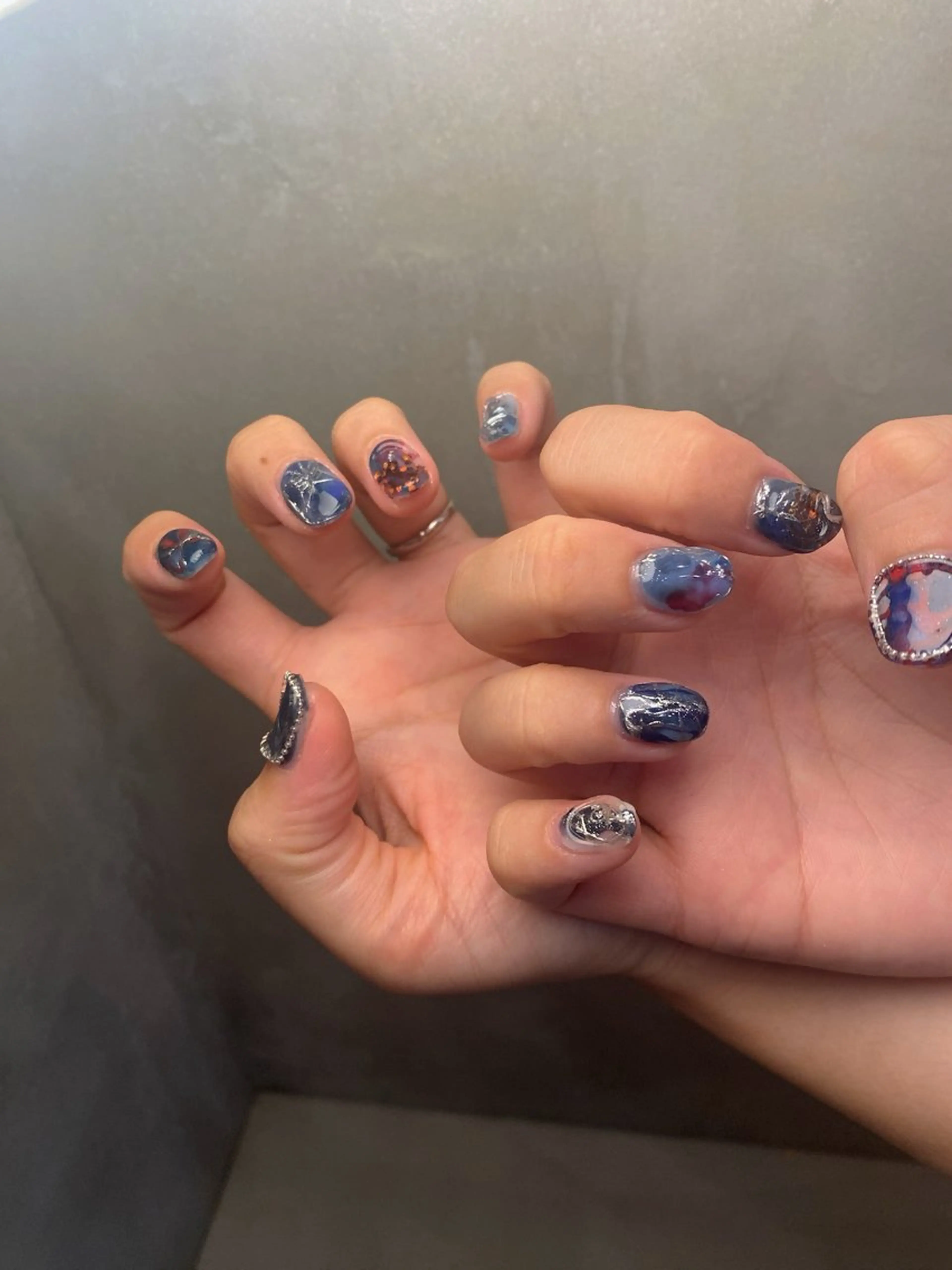 ネイル free hug Hiromiのネイルデザイン