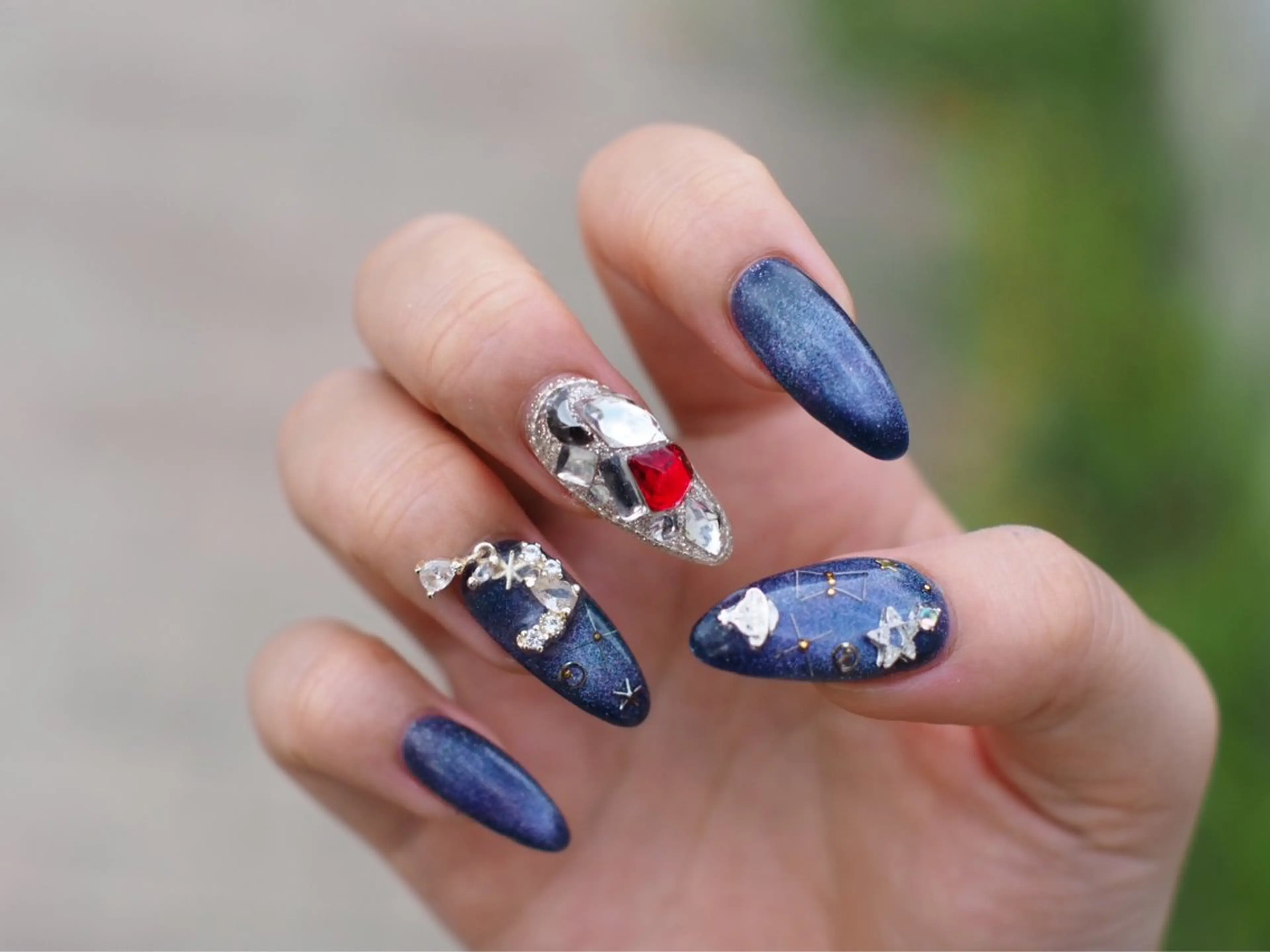 ネイル ハンドネイル syuri nailのネイルデザイン