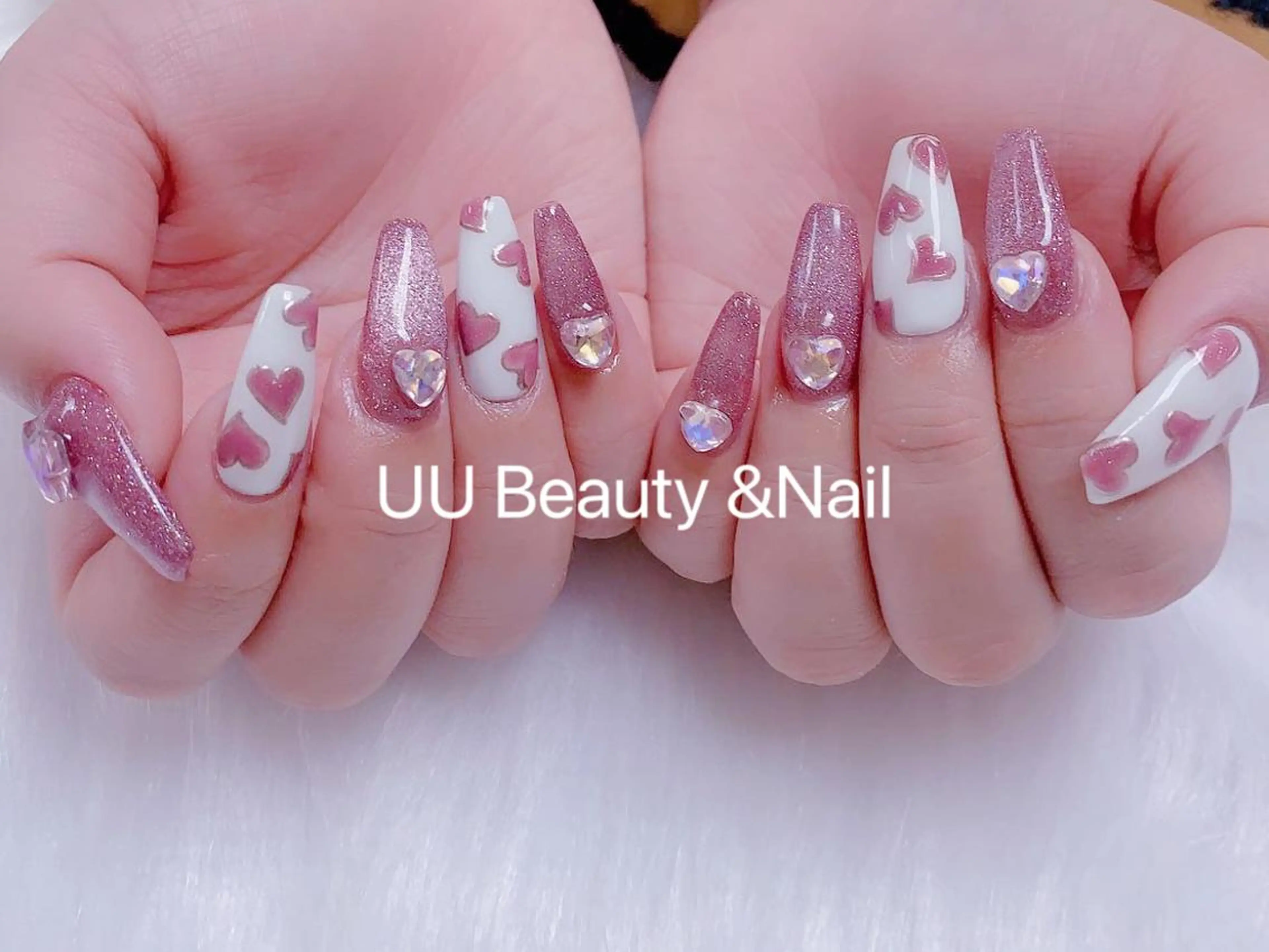 ネイル UU Beauty &Nailのネイルデザイン