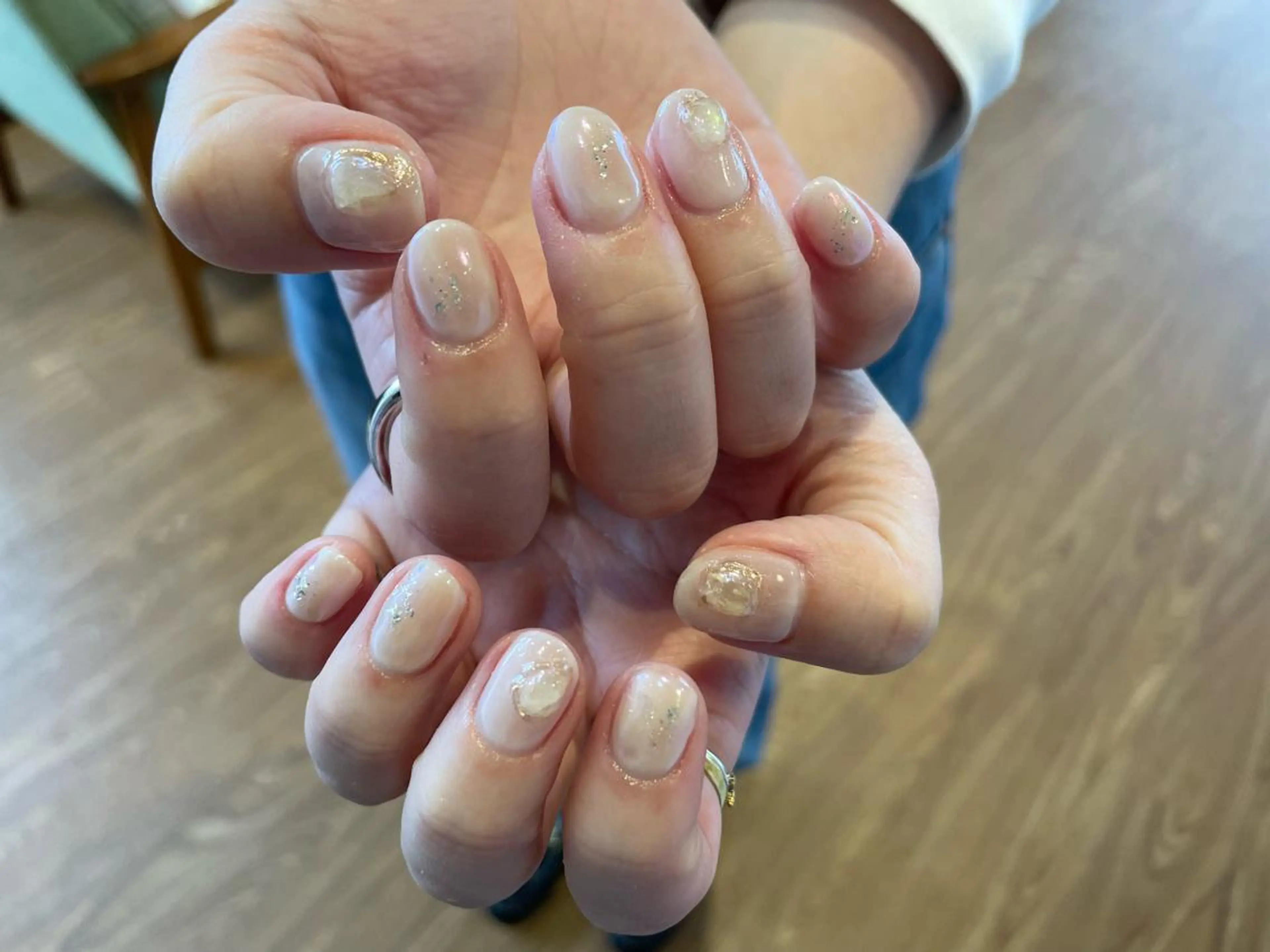 ネイル SHEEP 🐏のネイルデザイン