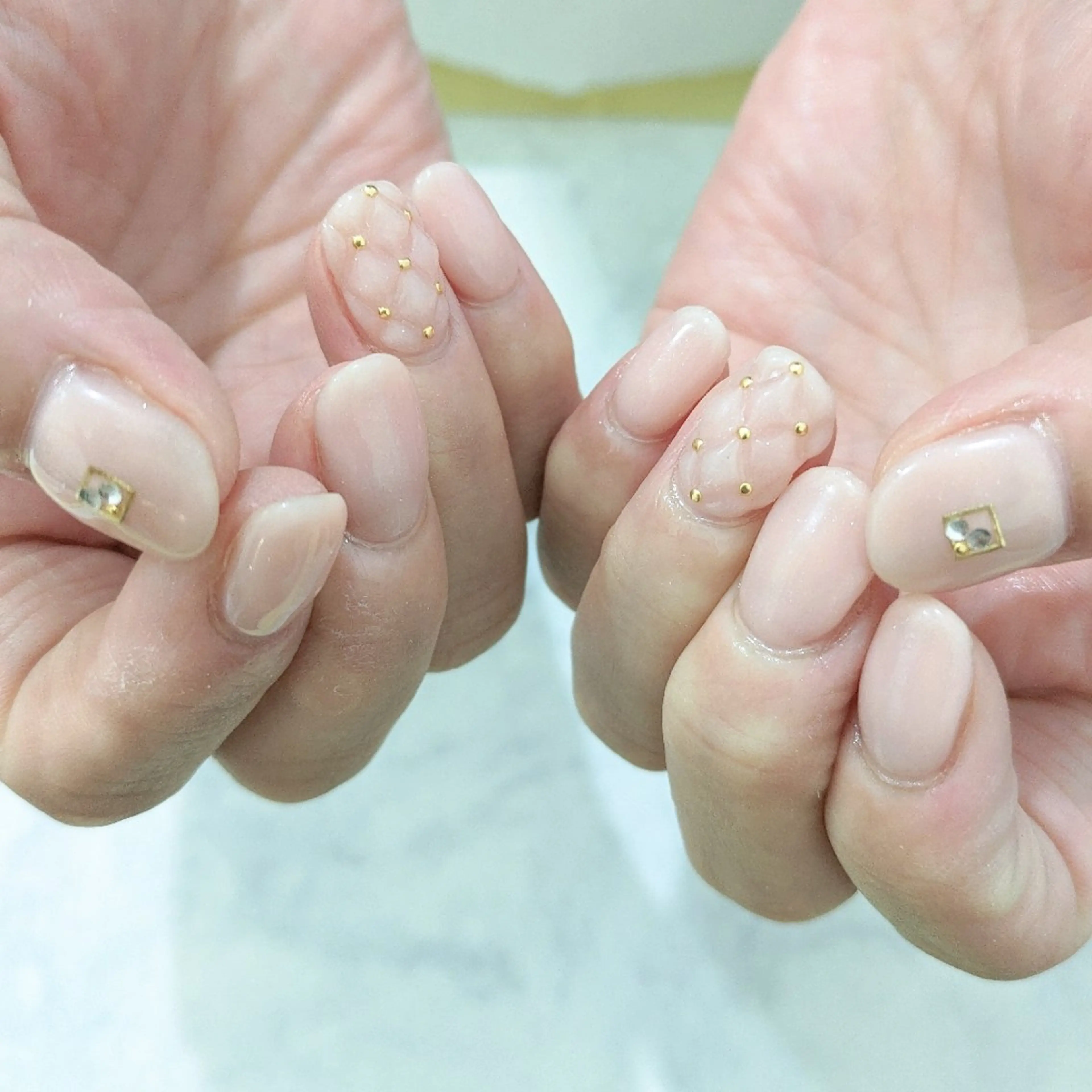 ネイル Gerbera Nailistのネイルデザイン