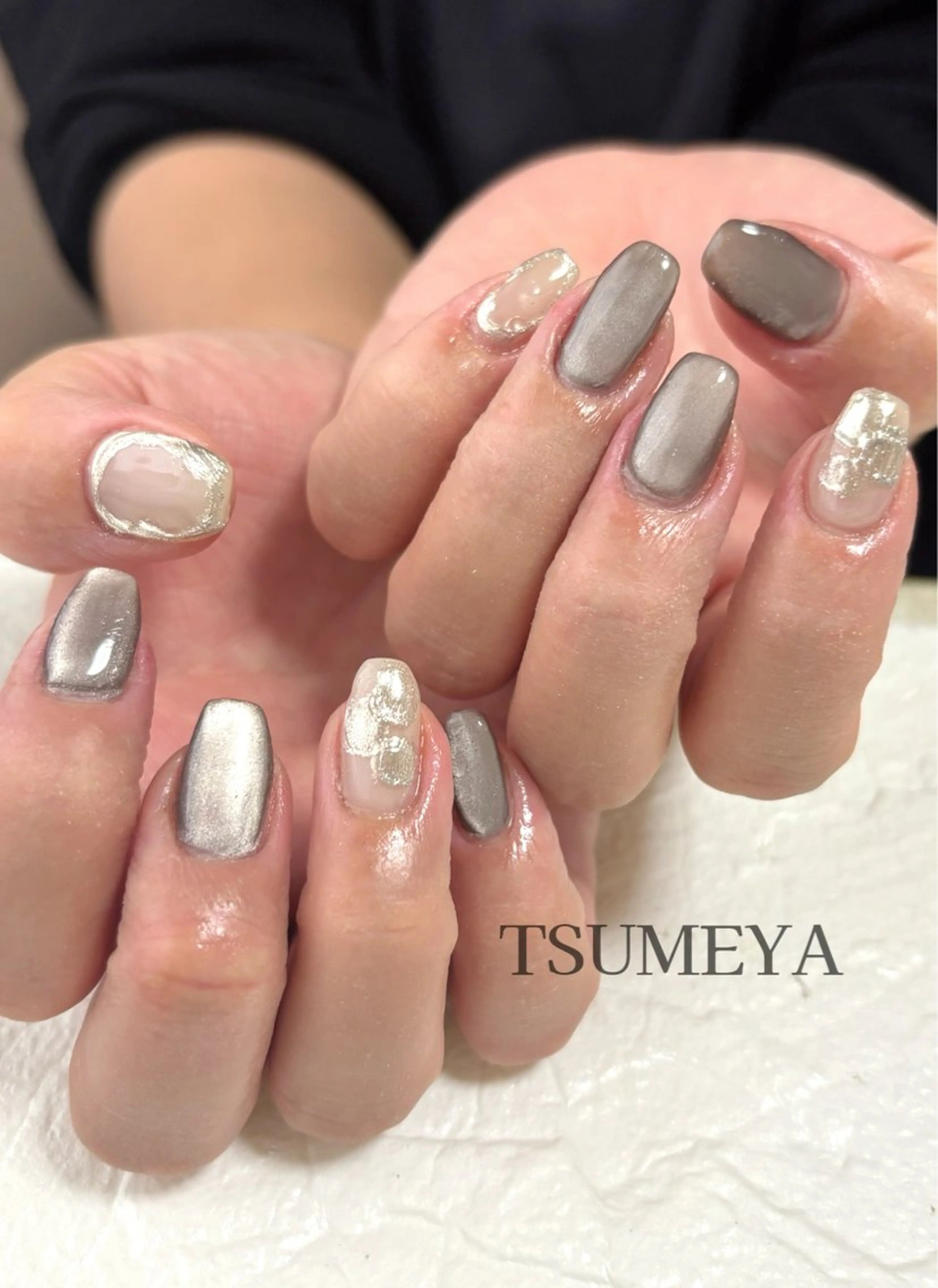ネイル ハンドネイル _TSUMEYA _のネイルデザイン