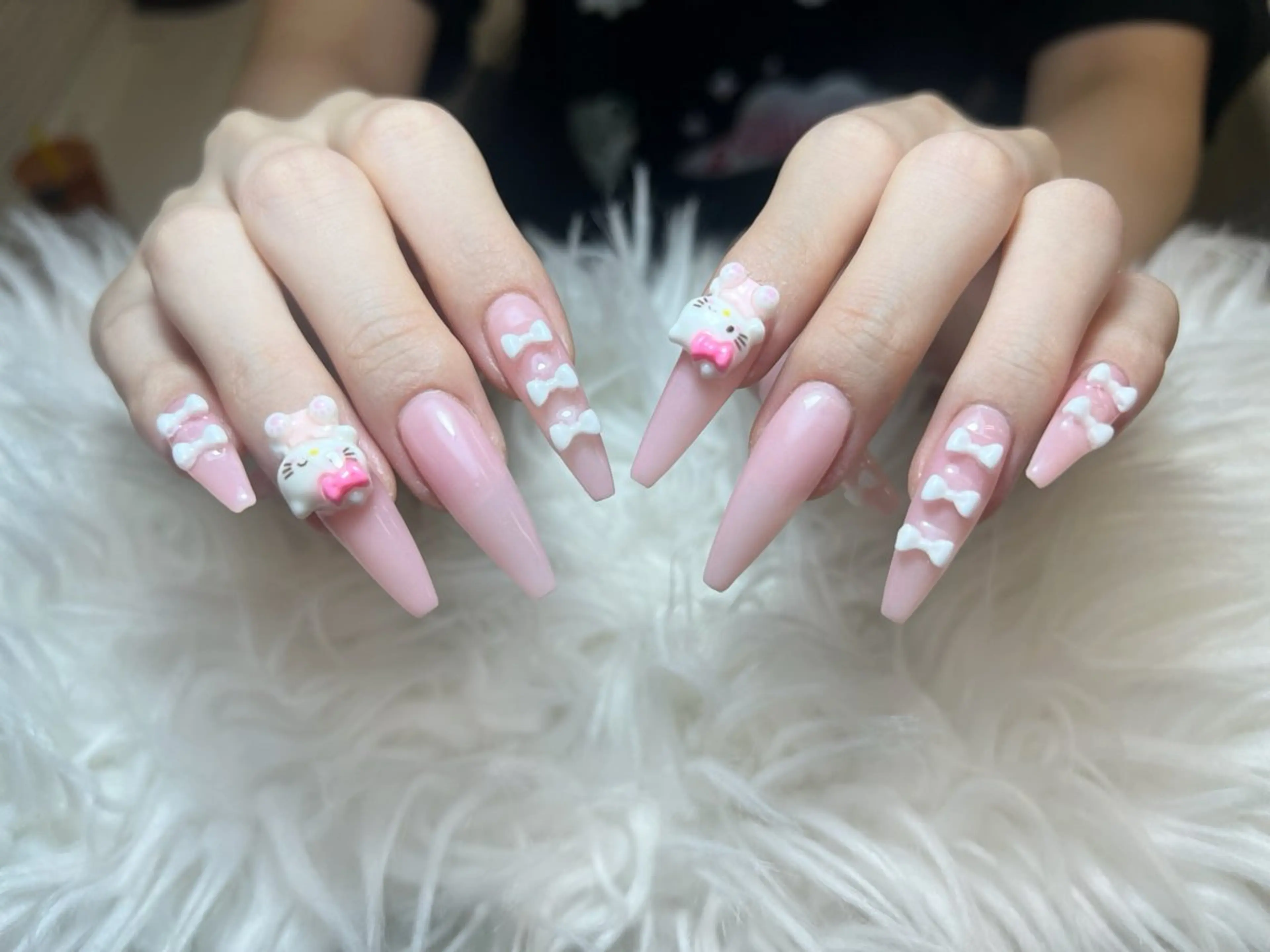 ネイル ハンドネイル Anh 歌舞伎町のネイルデザイン