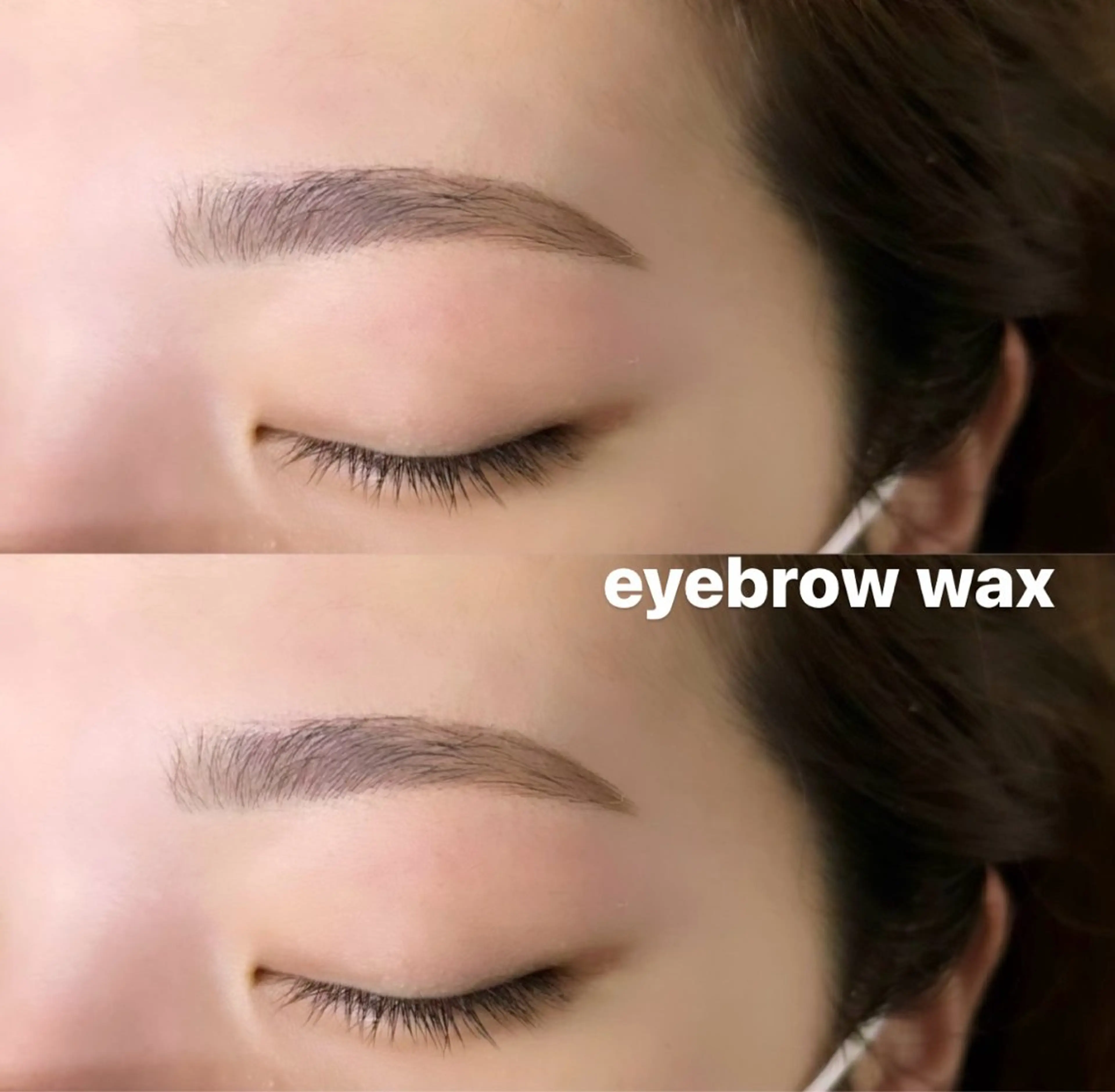 アイブロウ ワックス脱毛 眉カット その他(アイブロウ) n. eyelashのマツエク・マツパデザイン