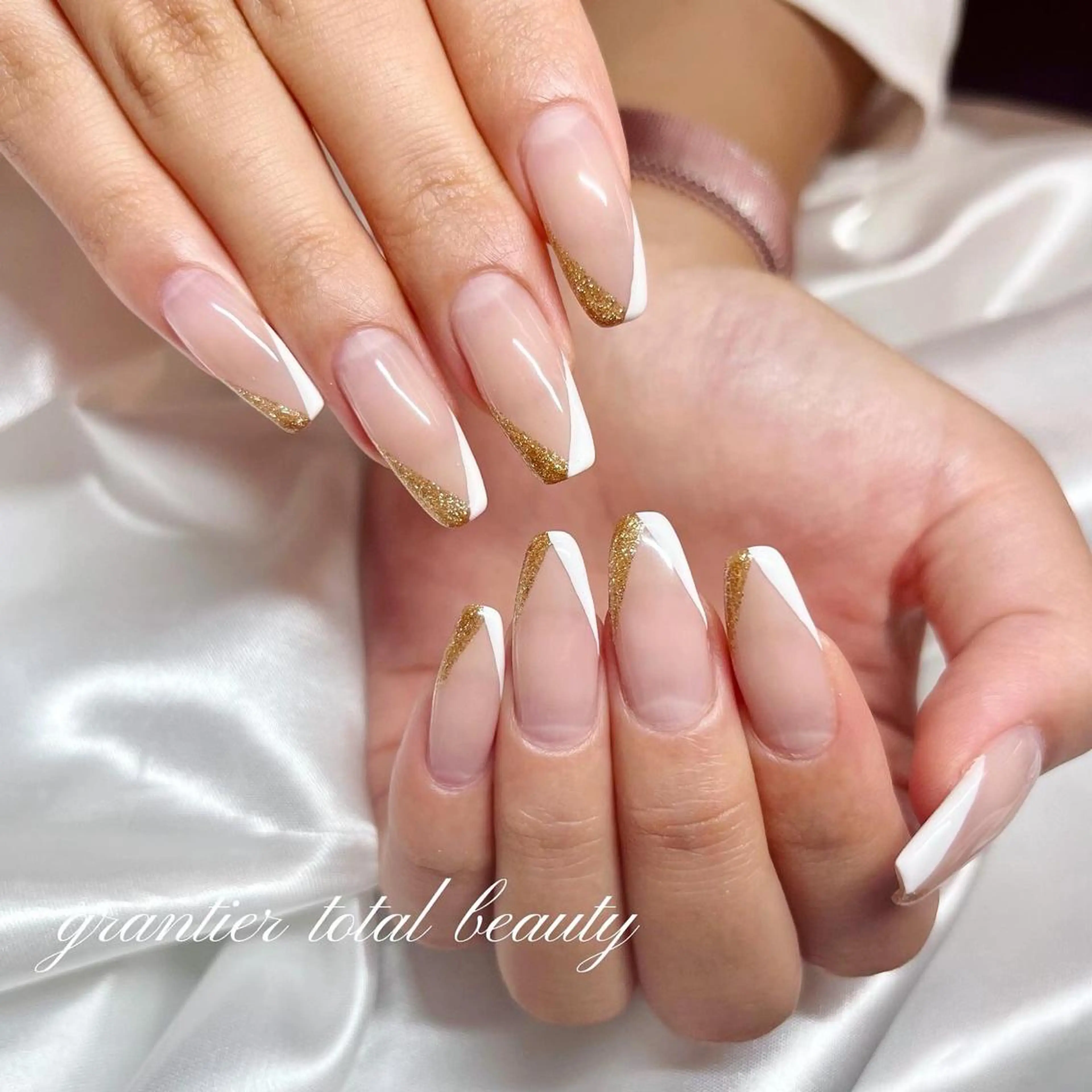 ネイル 持ち込み grantier beautyのネイルデザイン