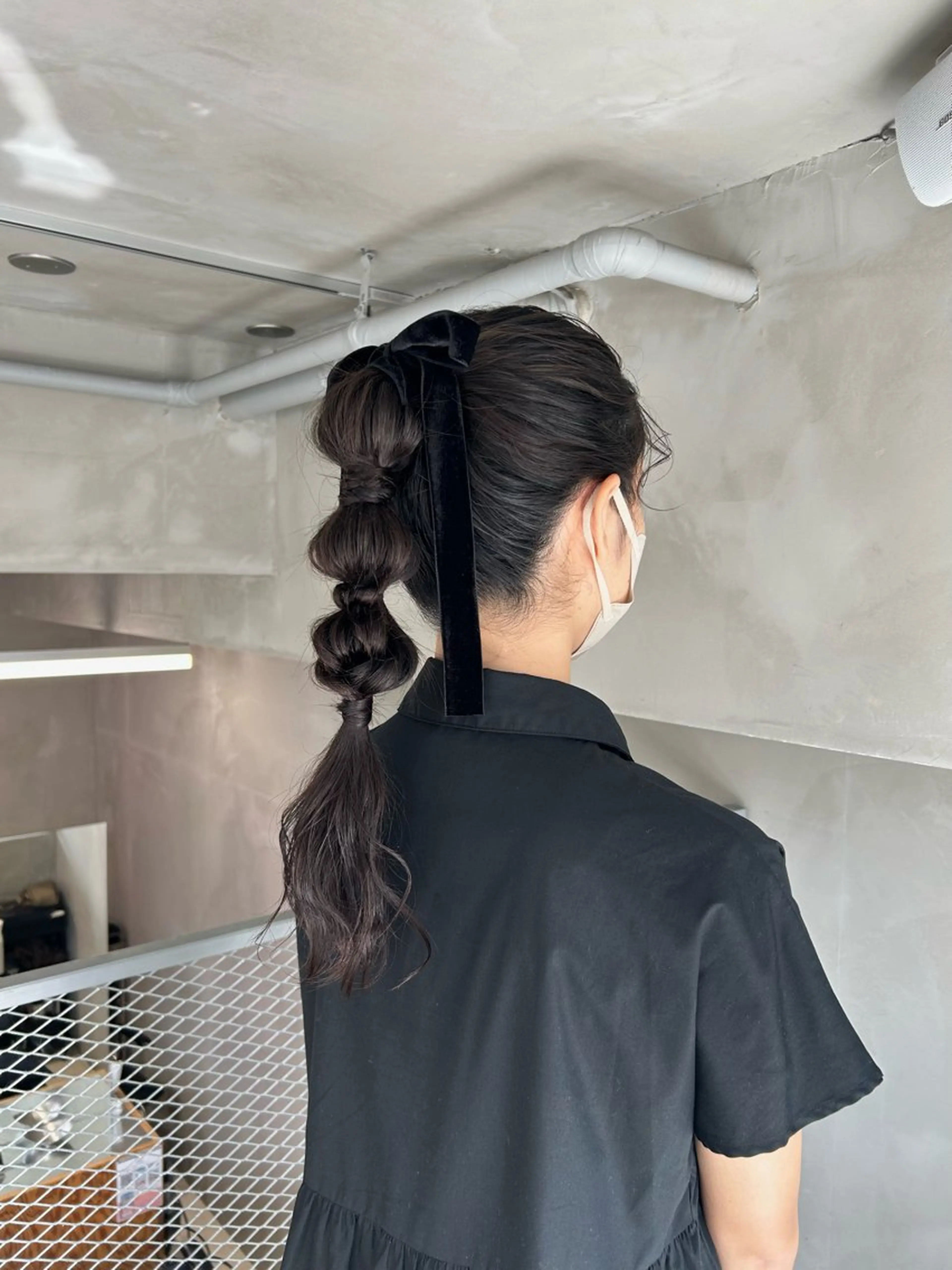 ロング ヘアアレンジ bob/ aoiのヘアスタイル