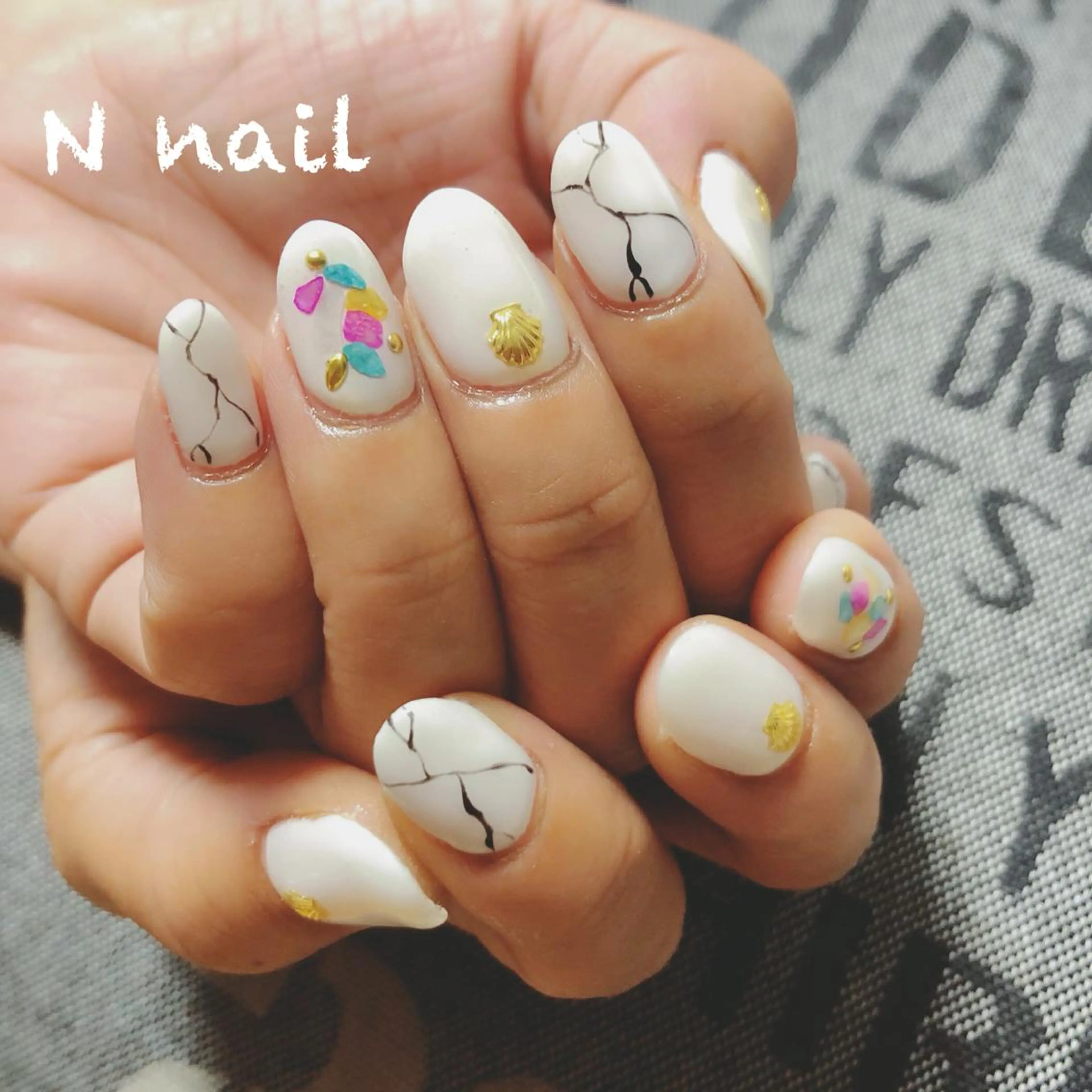 ネイル N nailのネイルデザイン