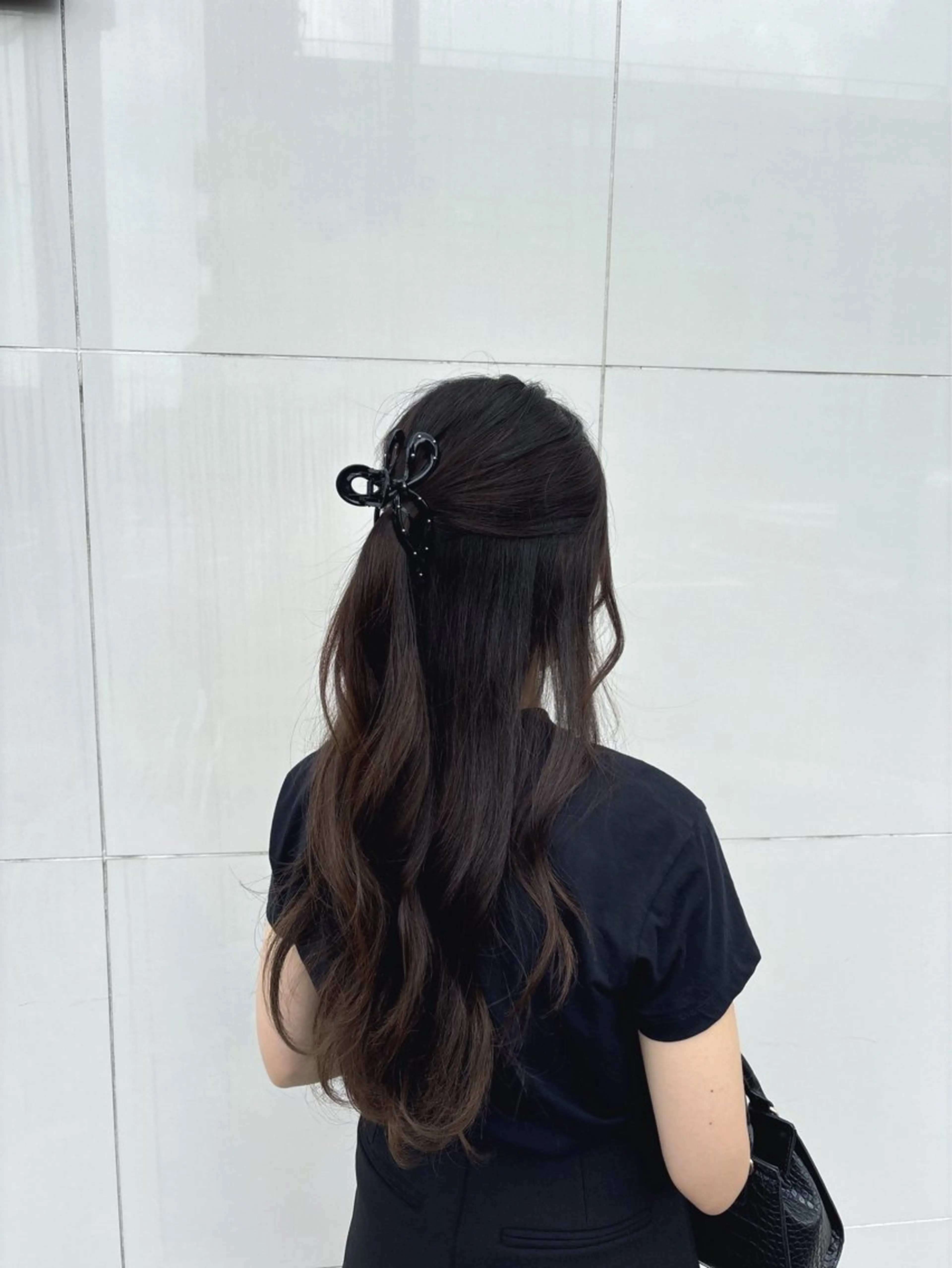 ロング 👑ツヤブリーチ特化 👑おうた👑のヘアスタイル