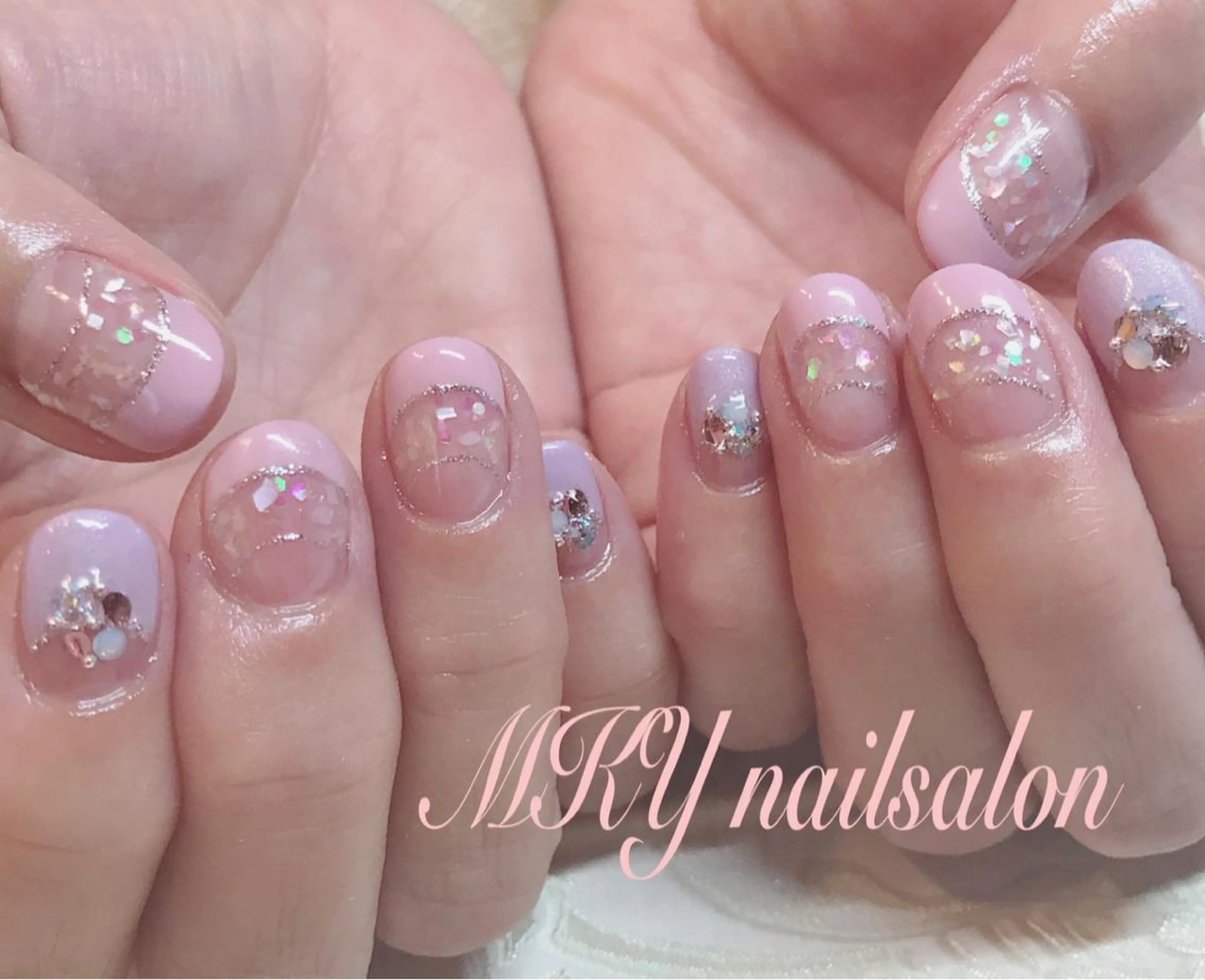 ネイル MKY salonのネイルデザイン
