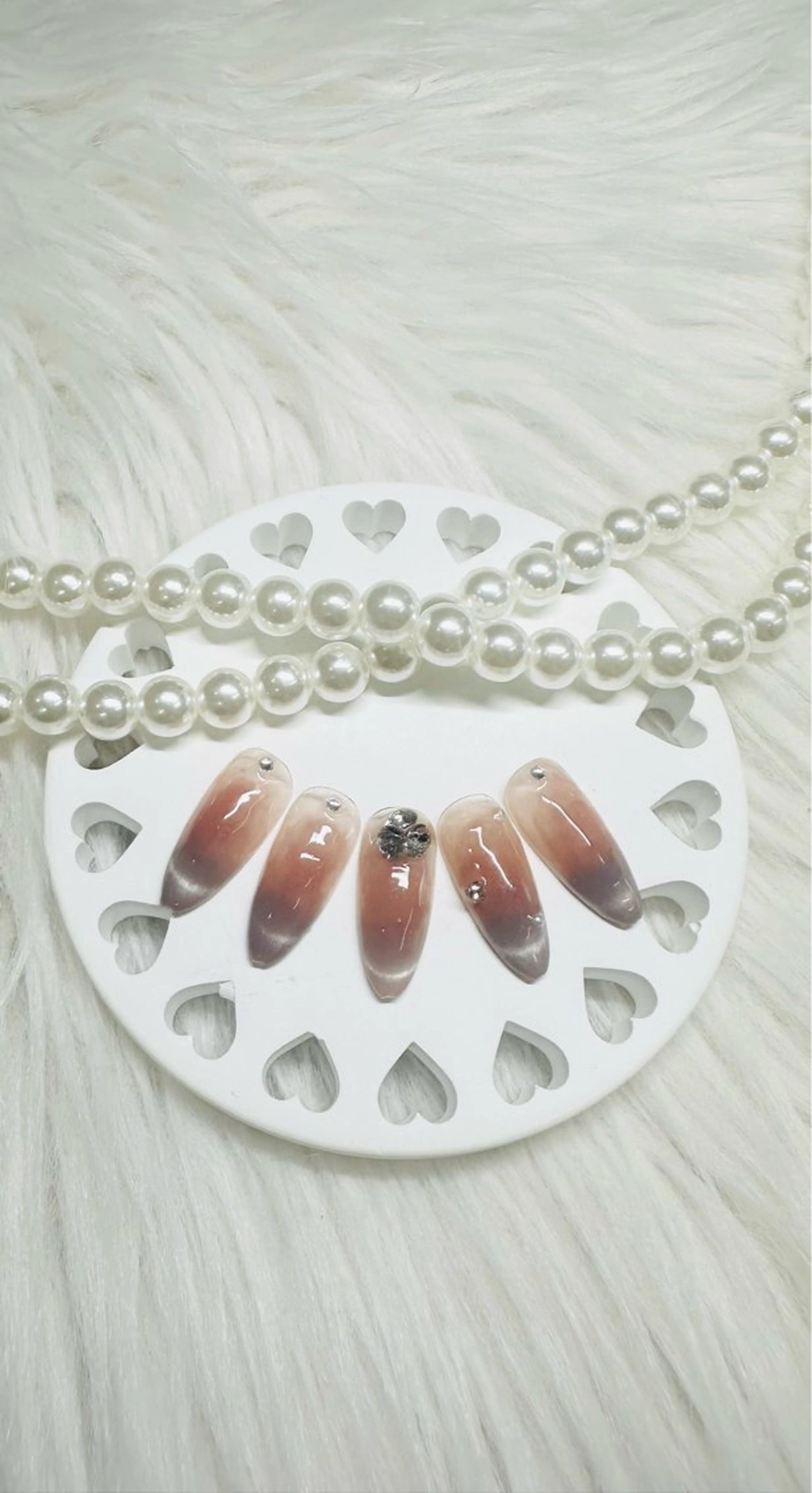 ネイル ハンドネイル Nail's AOAQUA所属・AOAQUA SHIORIのネイルデザイン