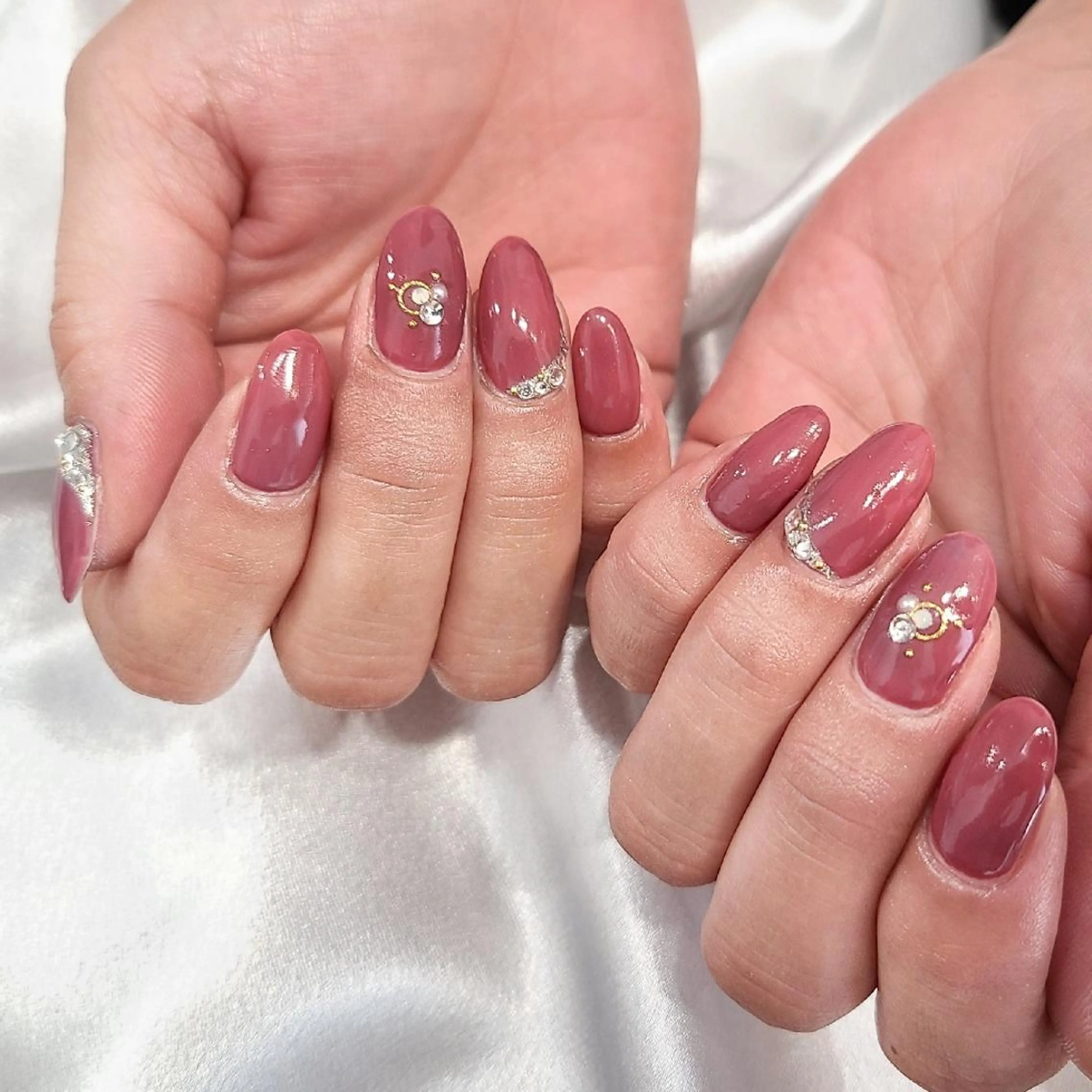 ネイル ハンドネイル NOGUCHI  KANAのネイルデザイン