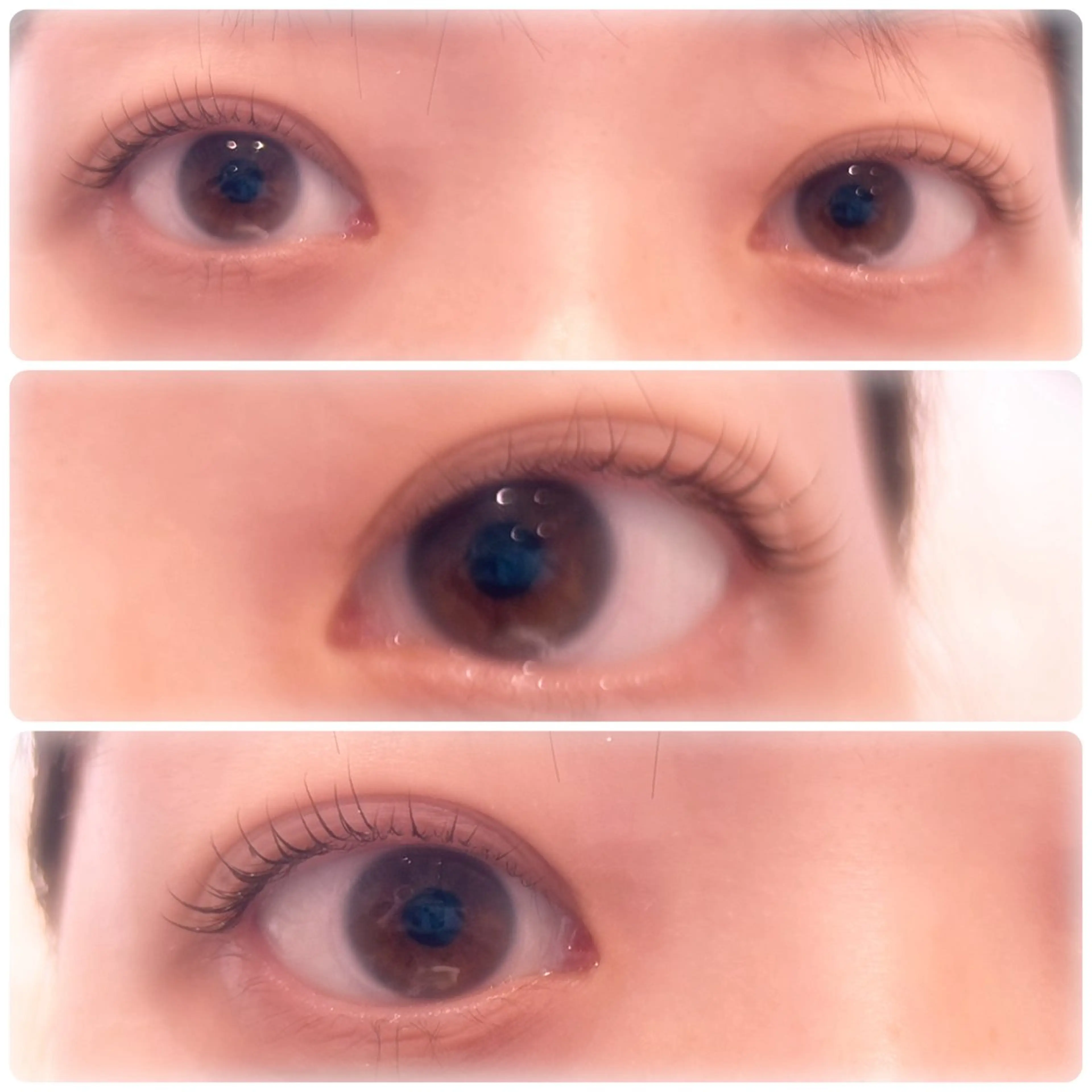 マツエク・マツパ 束感まつ毛 カラーマツエク フラットラッシュ パリジェンヌラッシュリフト まつげパーマ マツパ RUMéL kotoのマツエク・マツパデザイン