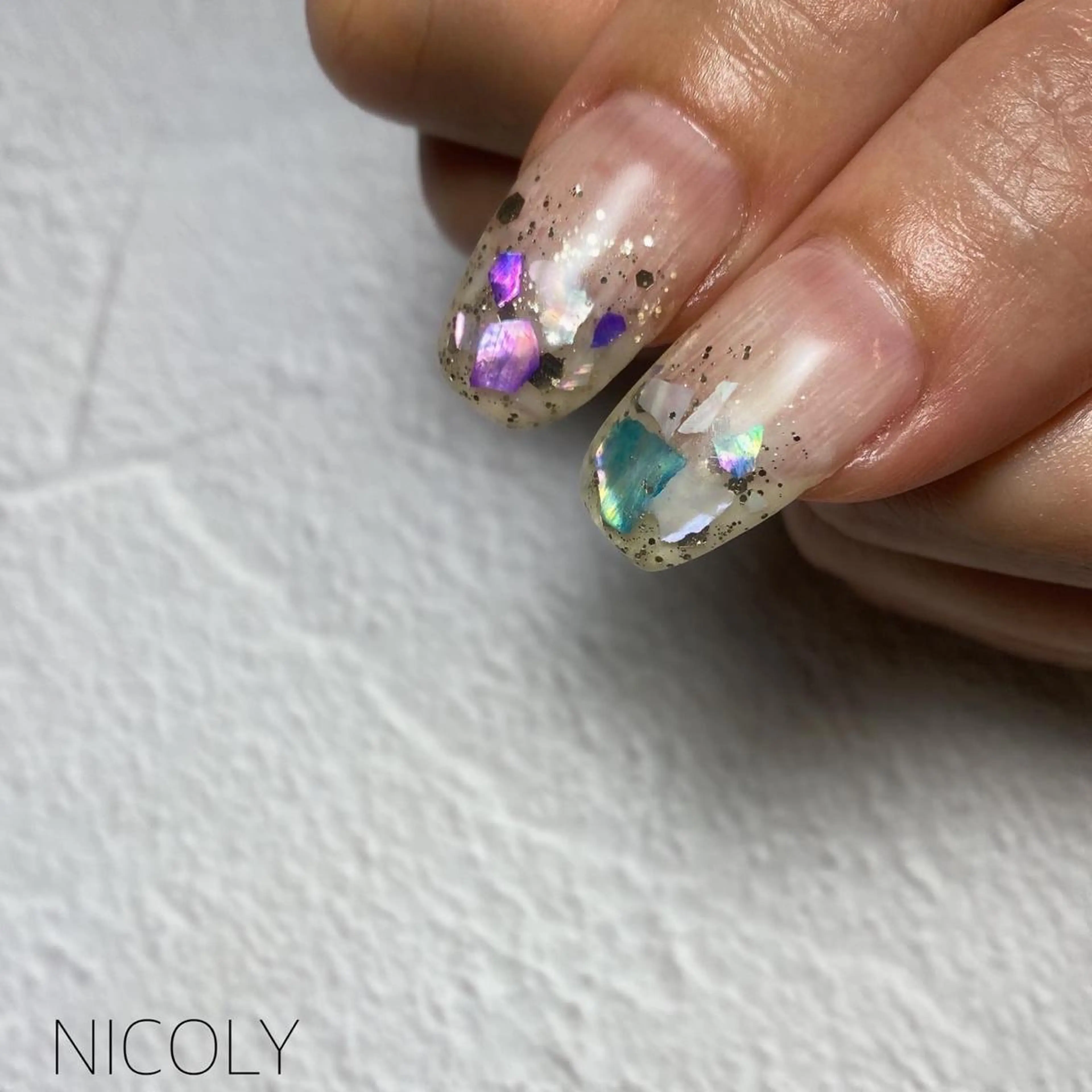 ネイル nailist kobayashiのネイルデザイン