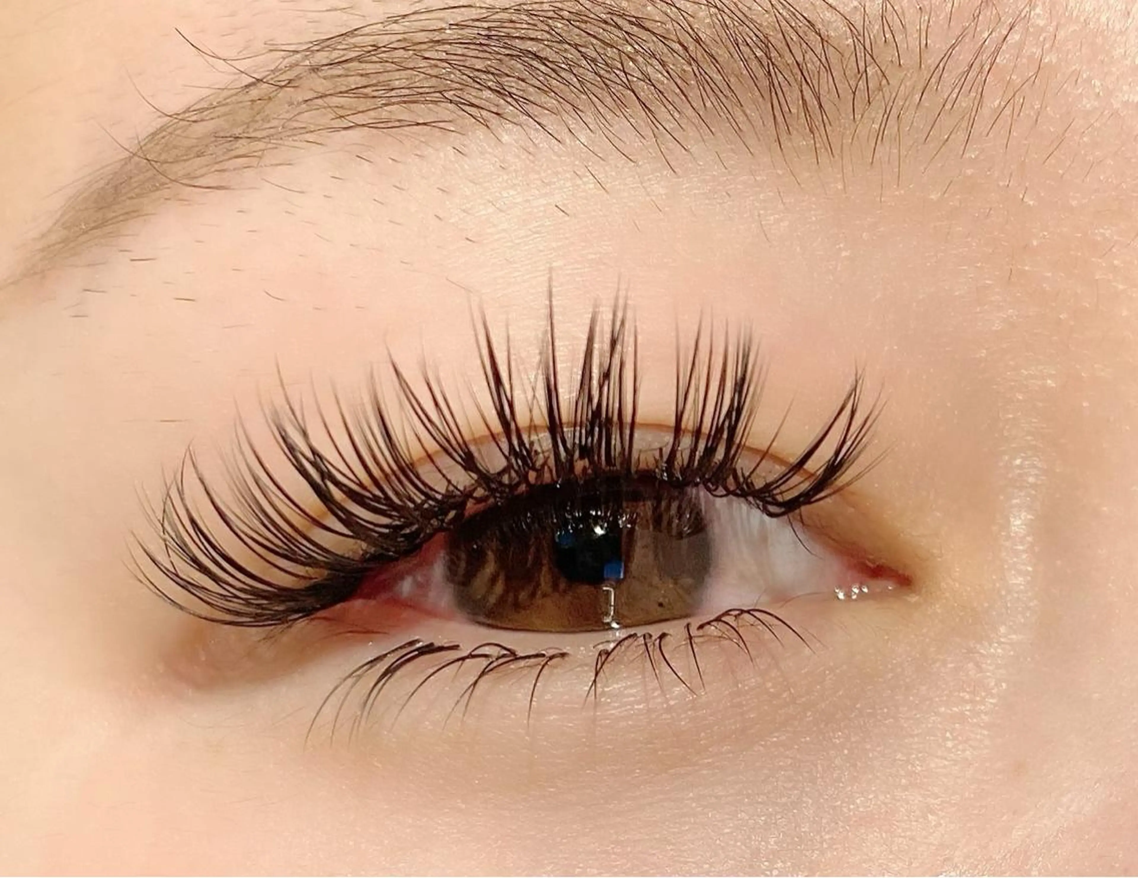 マツエク・マツパ Cカール アイデザイナー Key（ケイ）の眉毛・アイブロウイメージ