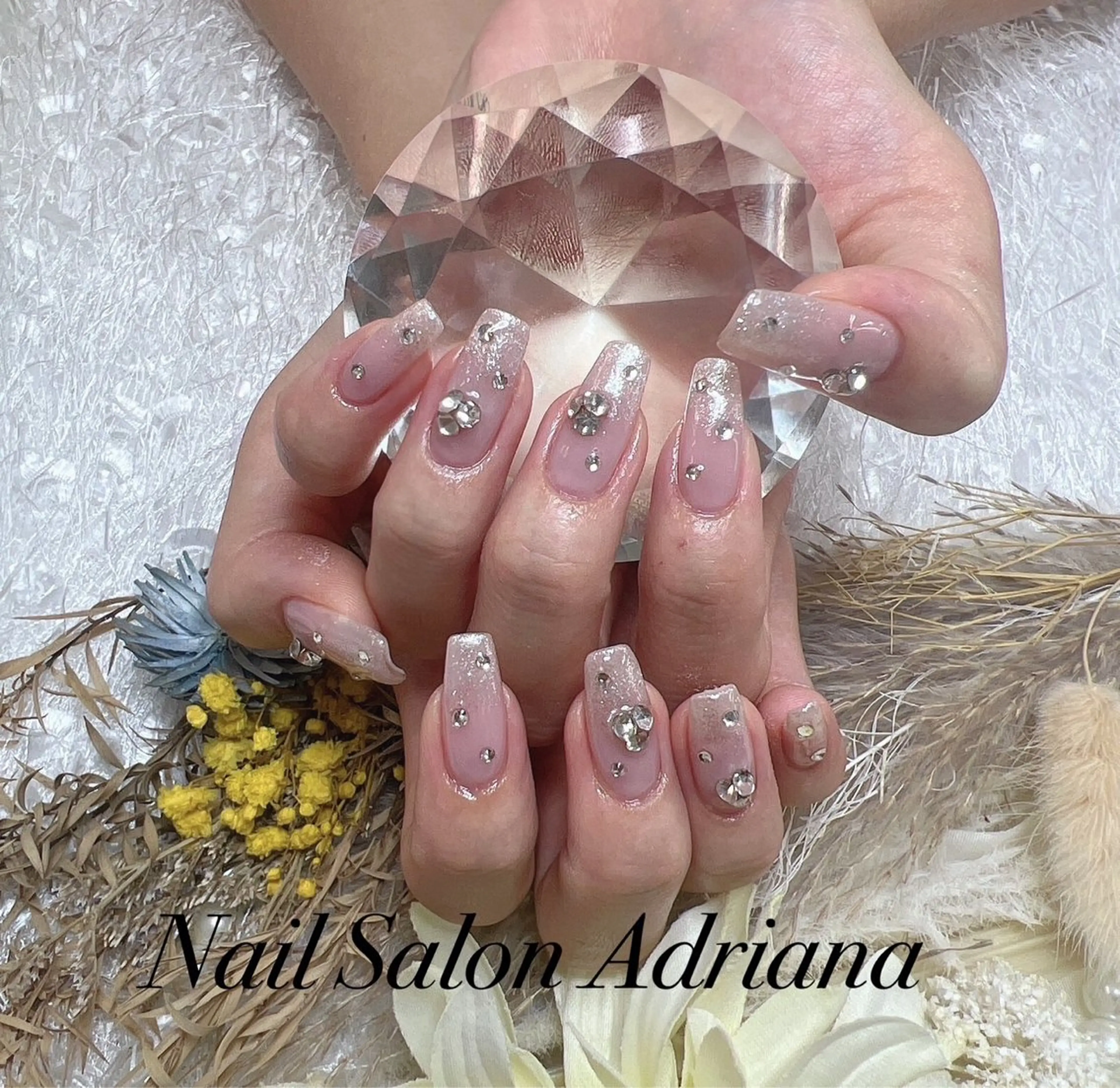 ネイル ADRIANA 大久保駅前徒歩2分のその他イメージ