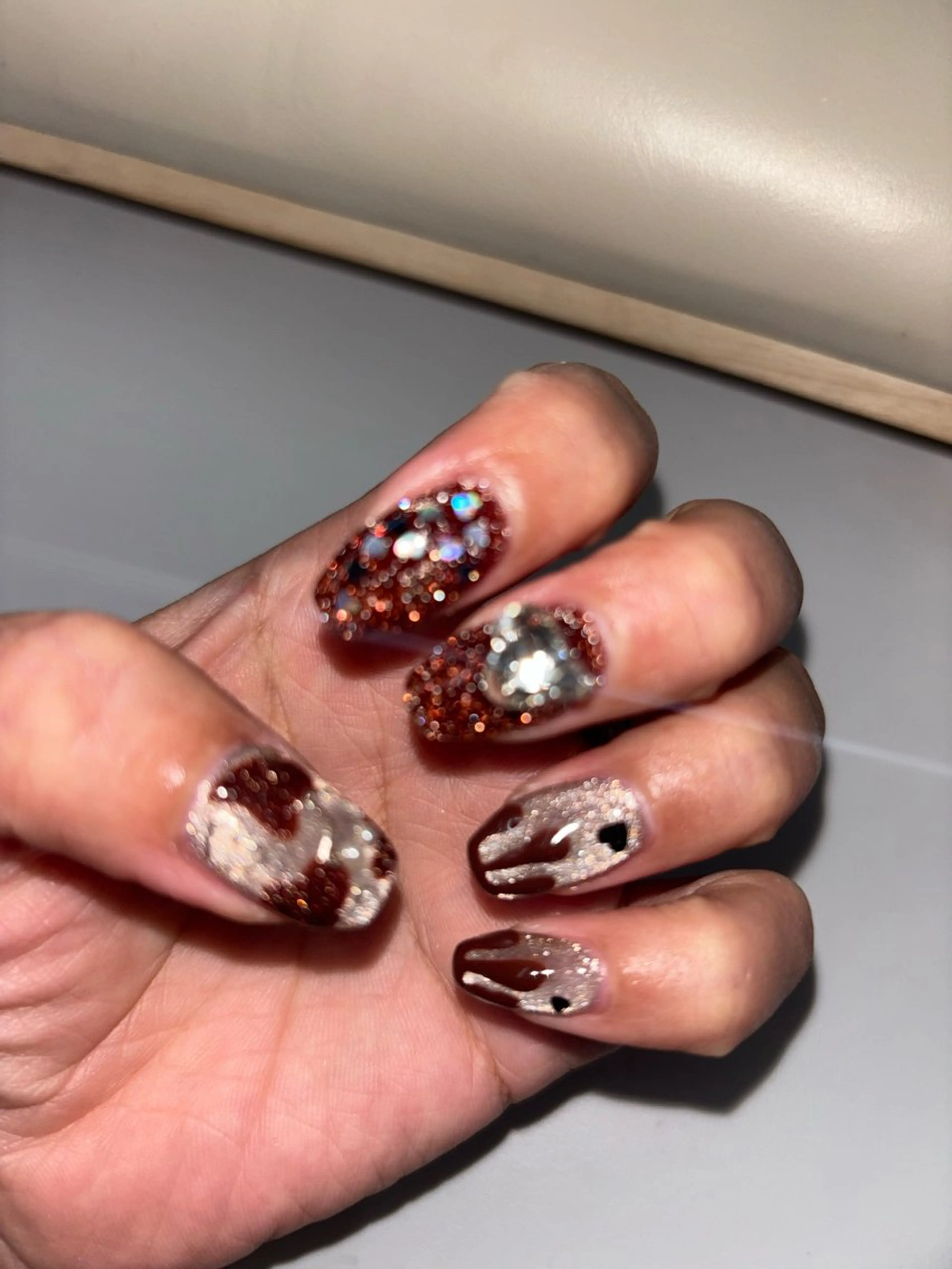 ネイル ハンドネイル Nailsalon Graciasのネイルデザイン