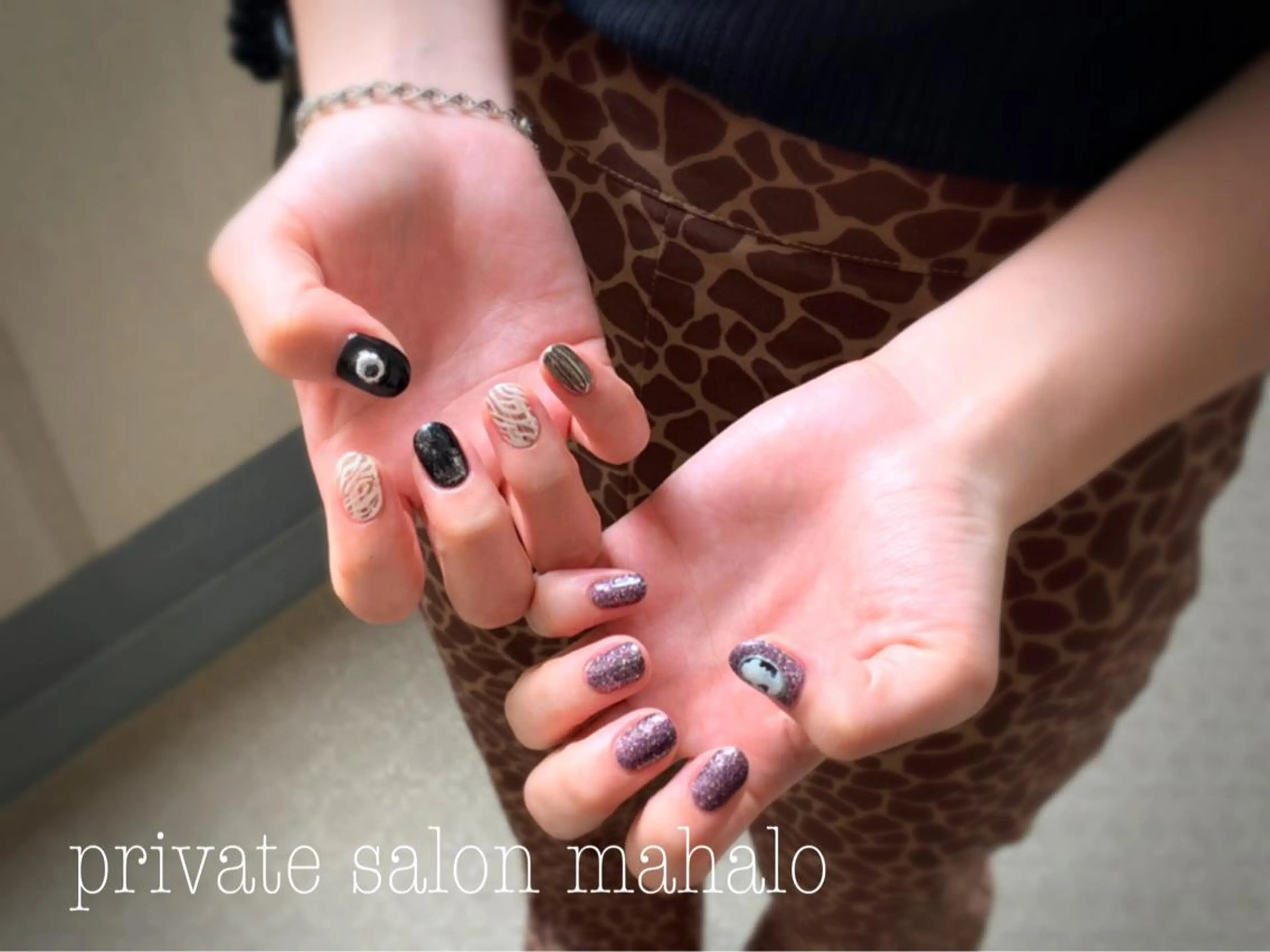 ネイル 💎JADE💎 齊藤沙也香のエステ・リラクイメージ