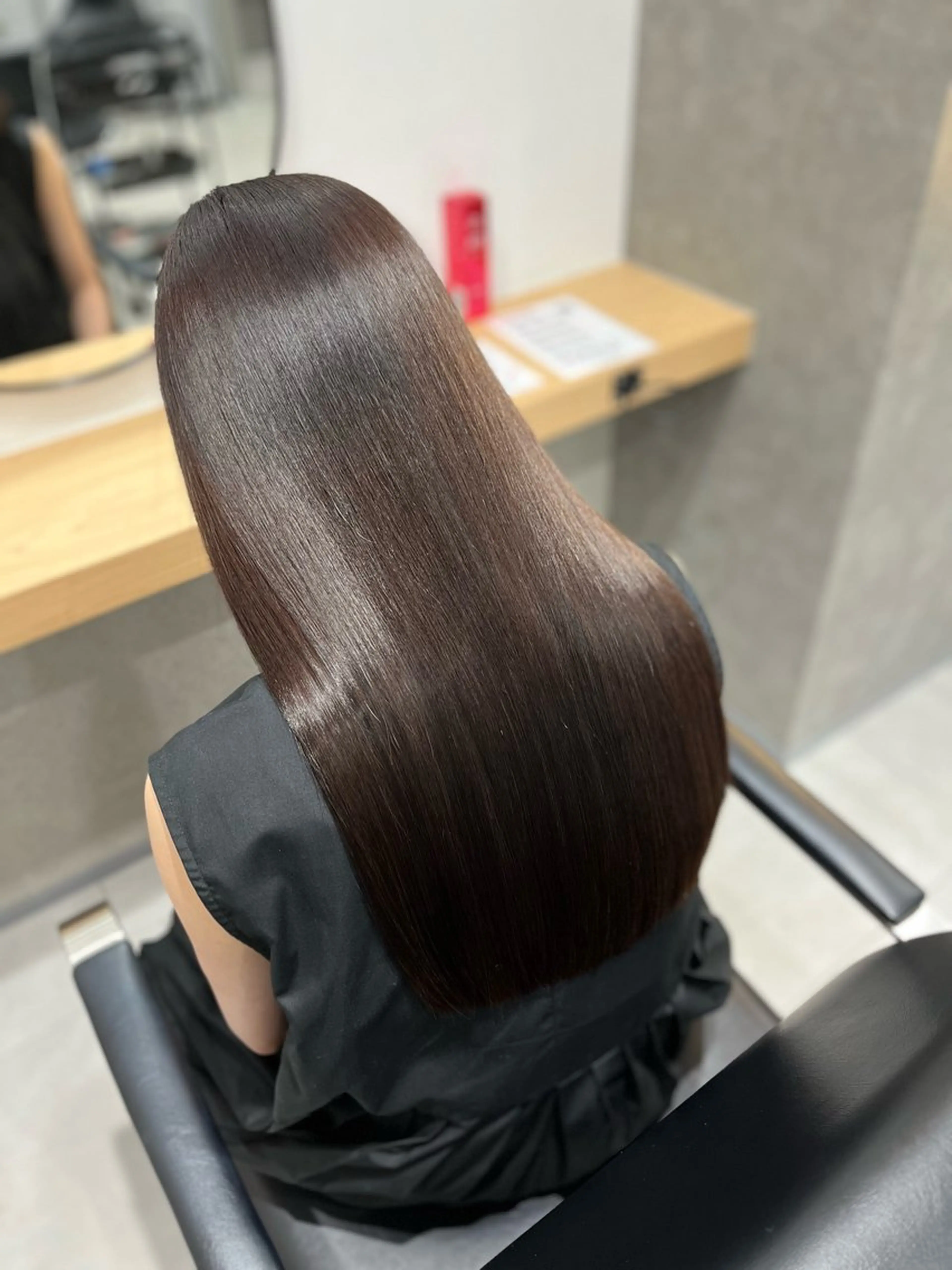 ロング カラー ブラウンカラー RAF TOKYO 薬院店所属・【RAF】 manaca🎀のヘアスタイル