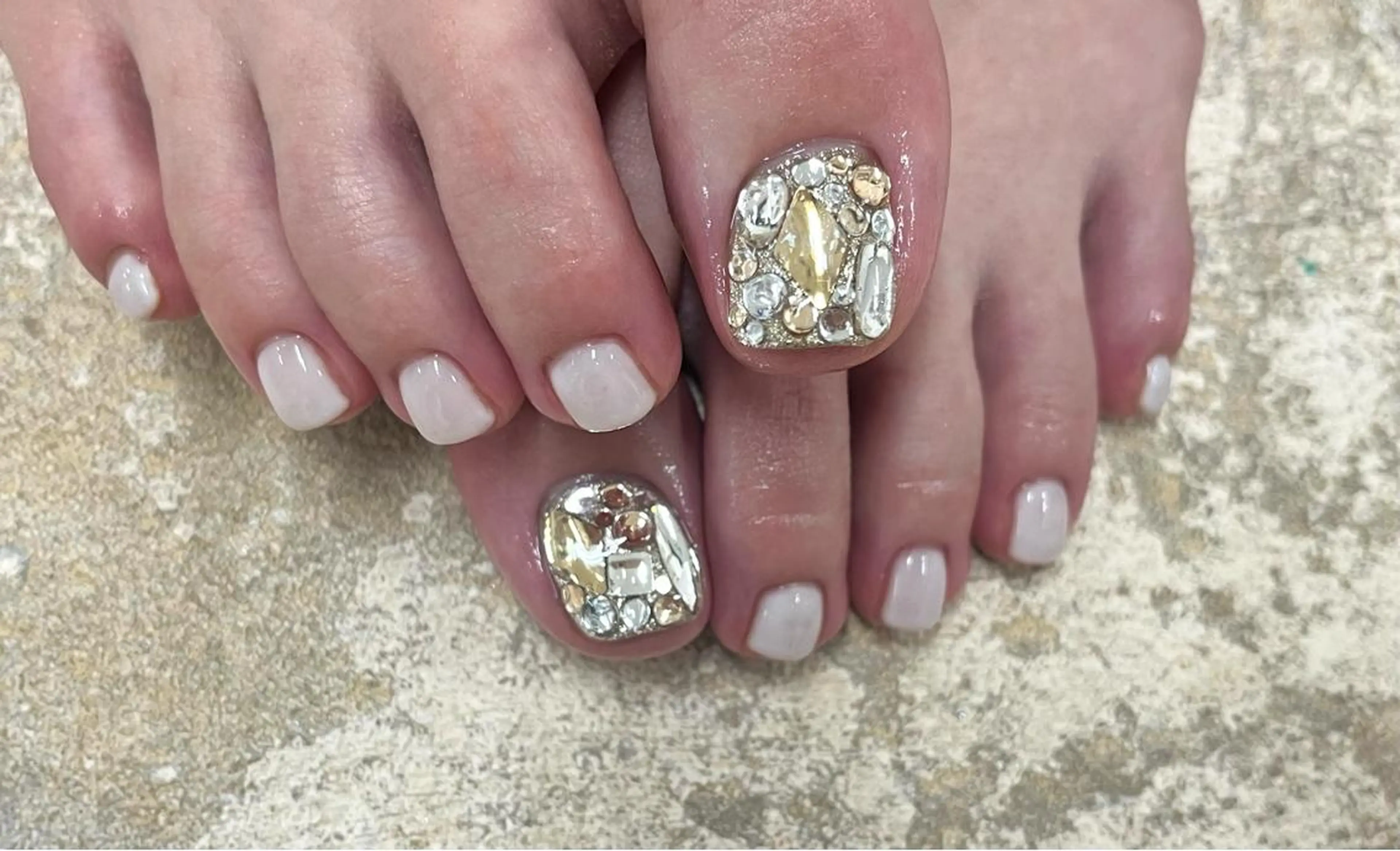 ネイル フットネイル Basic町田本店 Suzunaのネイルデザイン