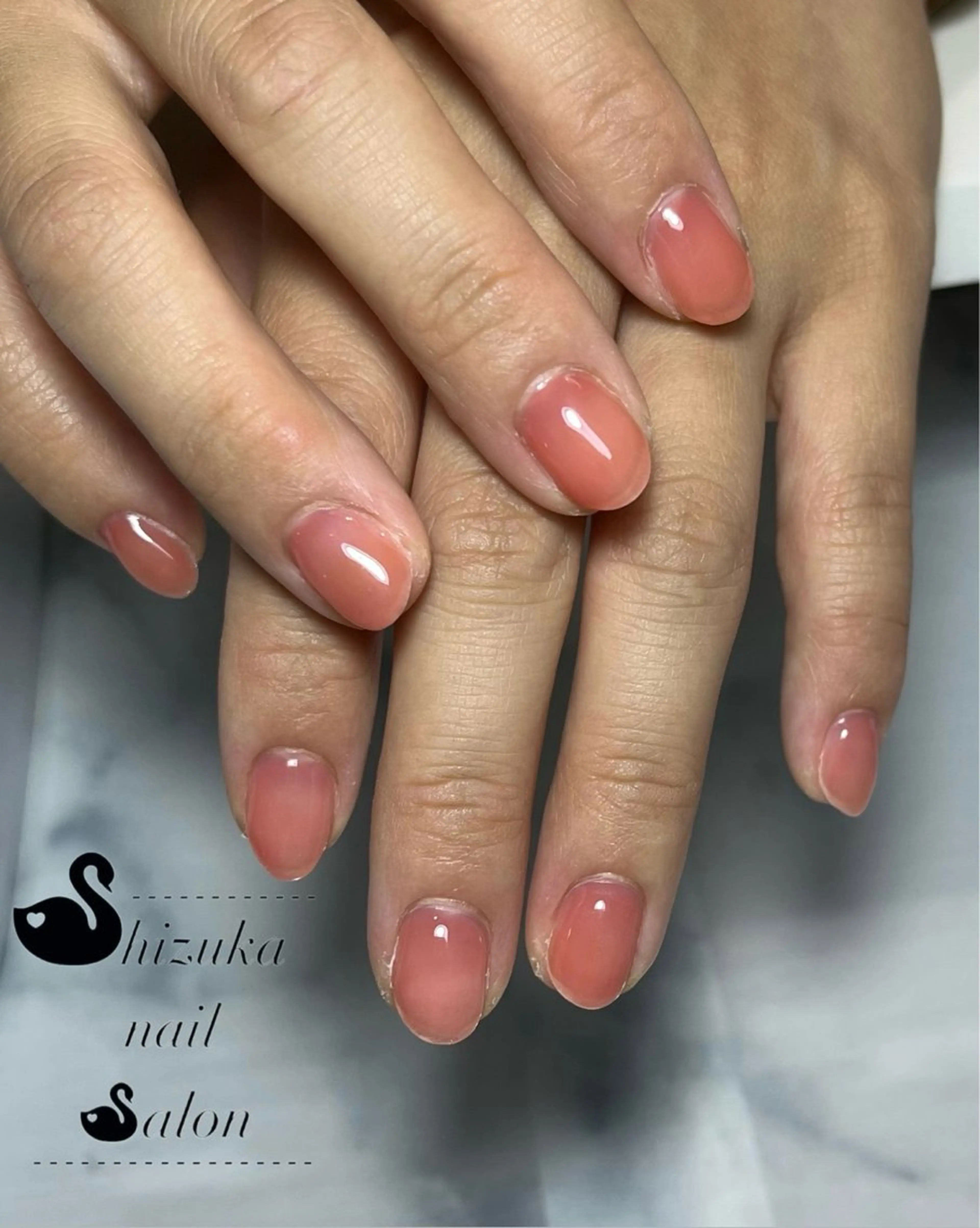 ネイル ハンドネイル Shizuka nail salon所属・Shizuka Nail Salonのネイルデザイン