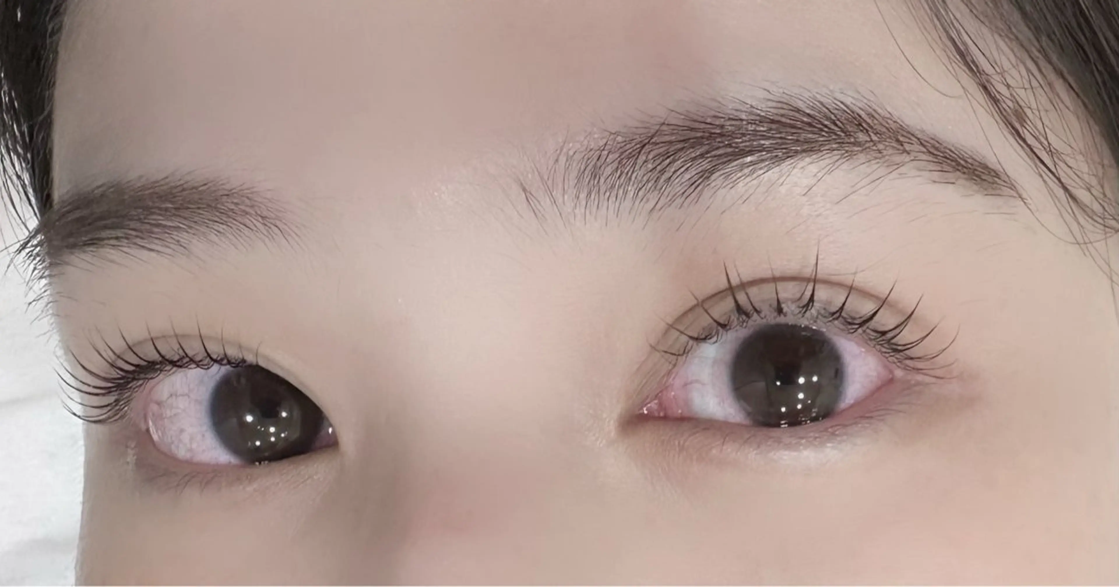 マツエク・マツパ マツパ 東京 秋のマツエク・マツパデザイン