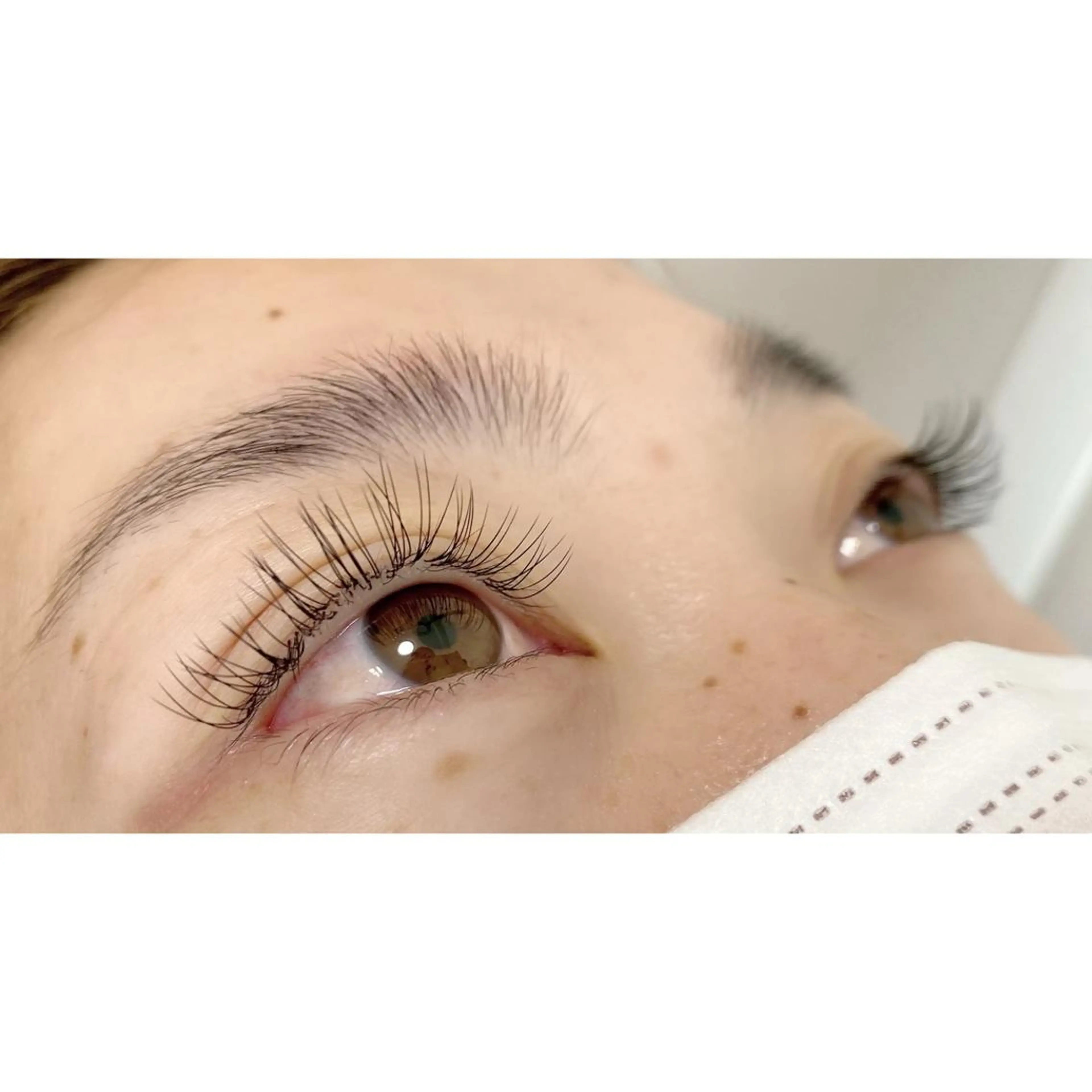 マツエク・マツパ Ealo押上 Erieのマツエク・マツパデザイン