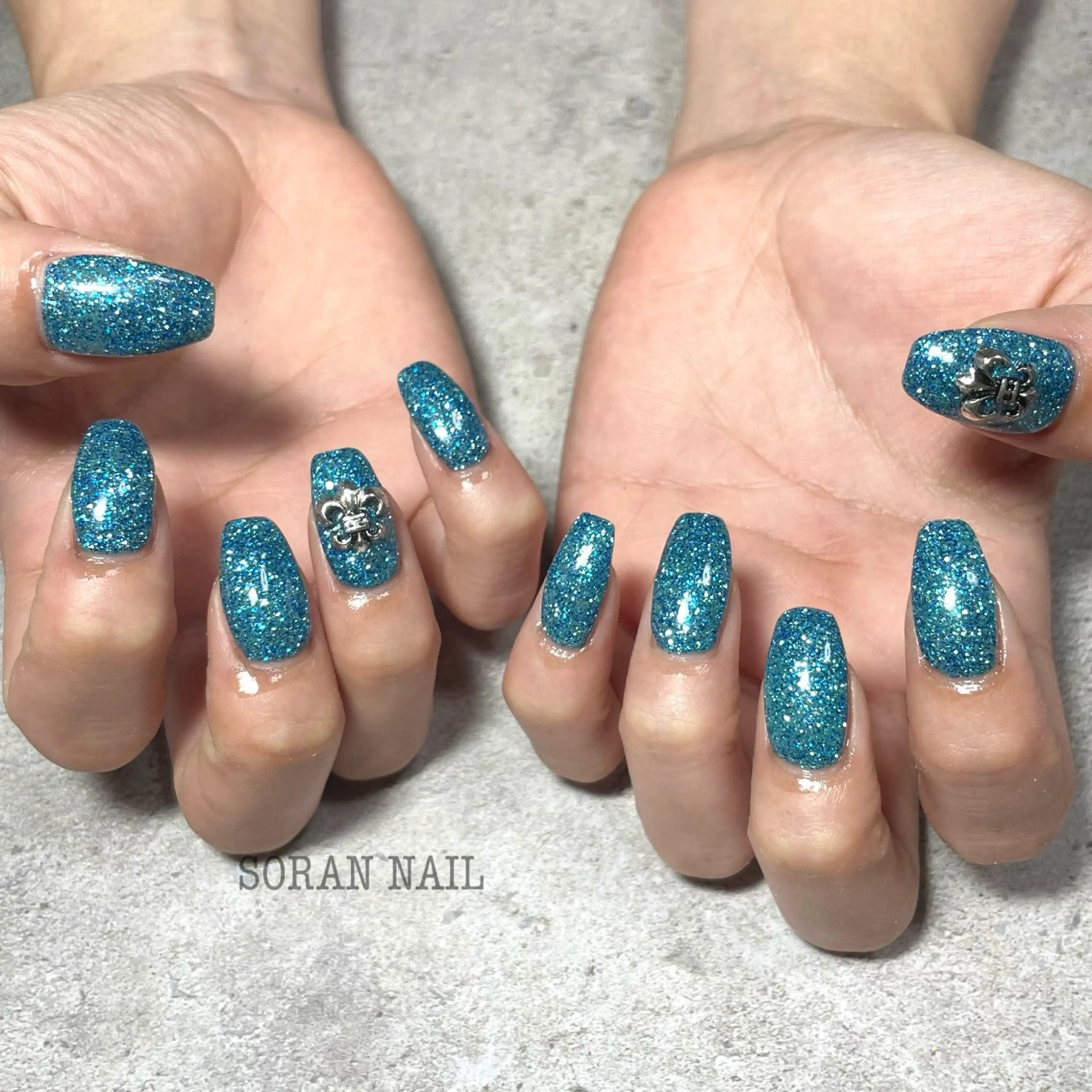 ネイル ハンドネイル soran nailのネイルデザイン