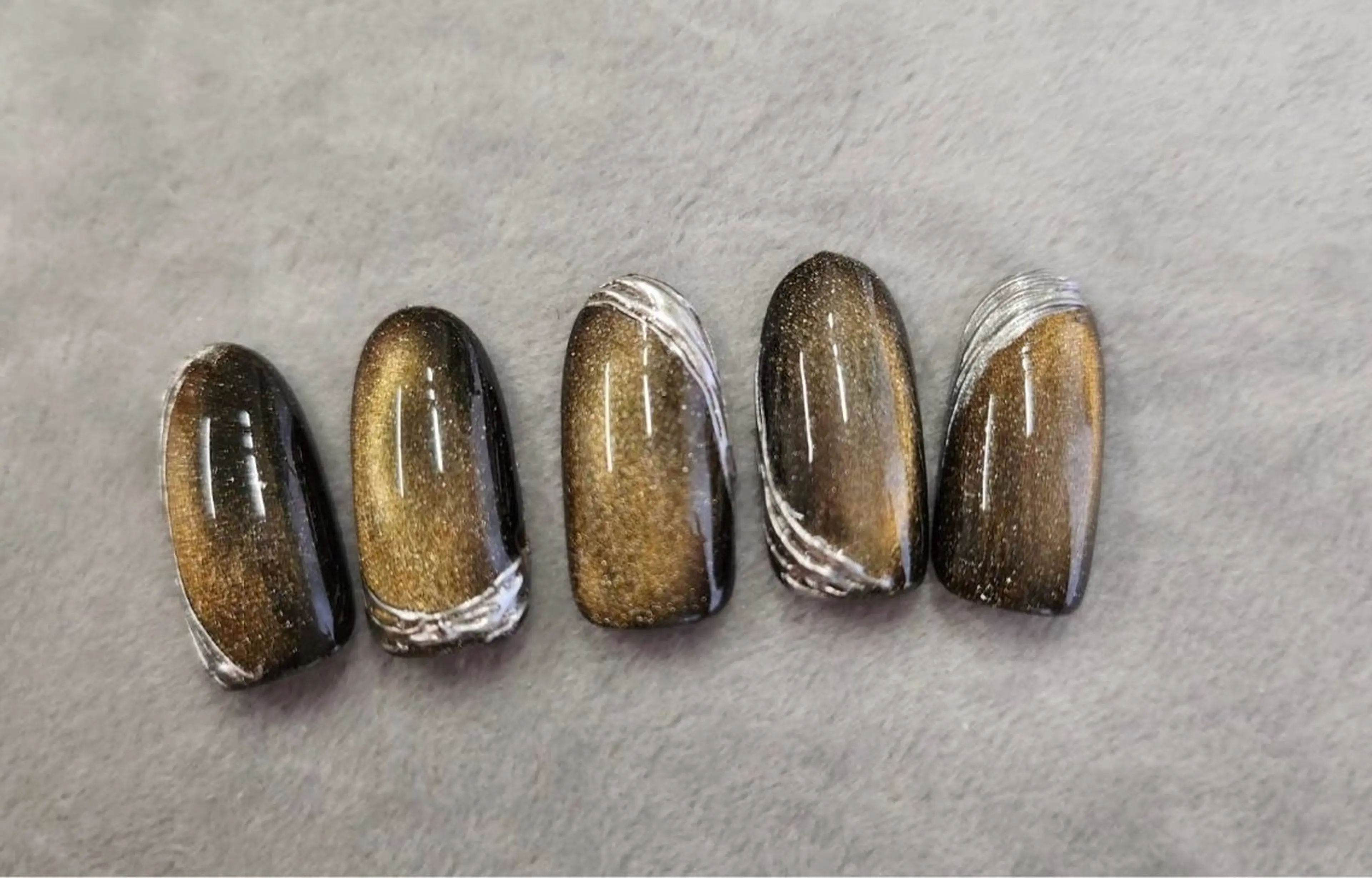 ネイル mys.nail所属・mys .nailのネイルデザイン