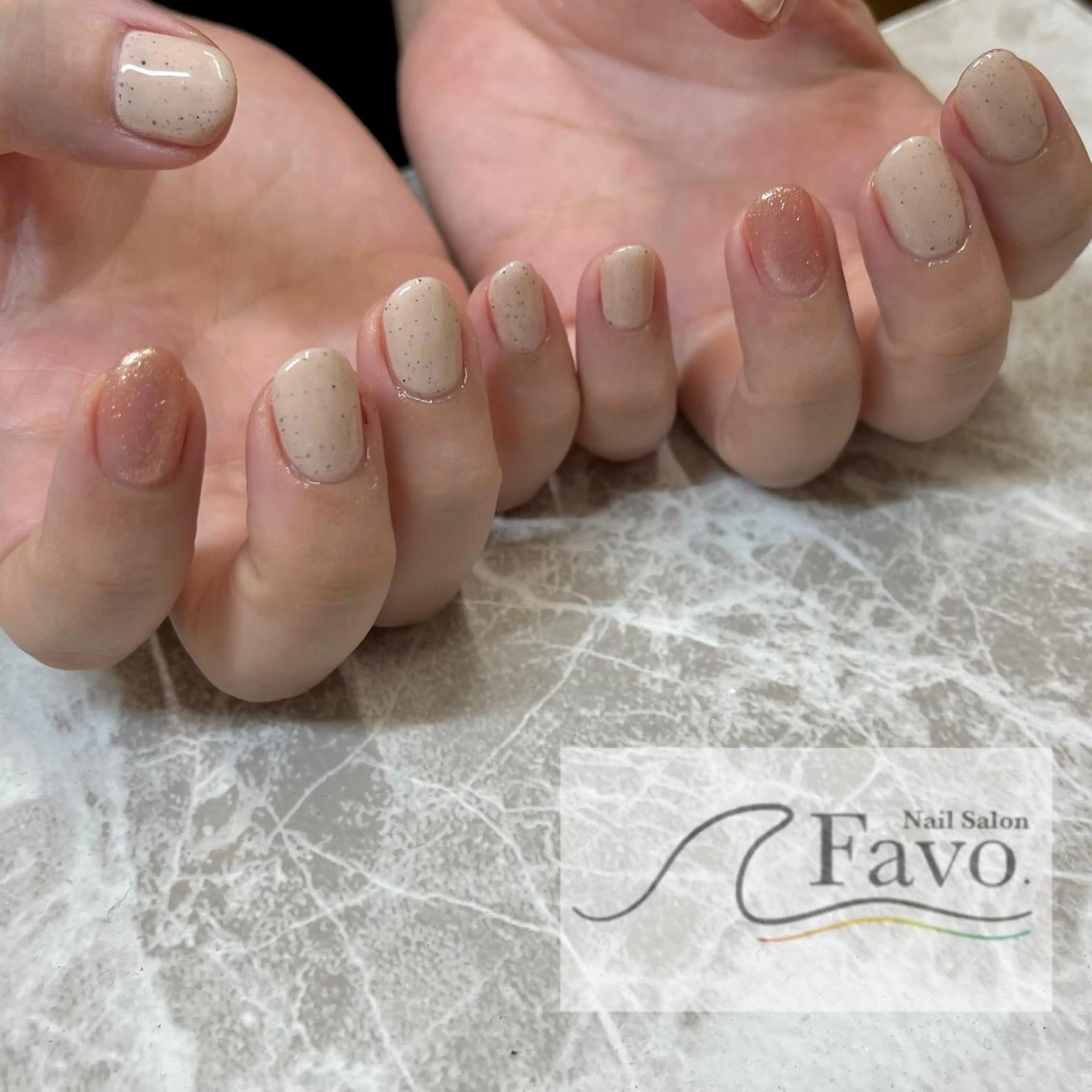 ネイル BeautyFavo .byKannaのネイルデザイン