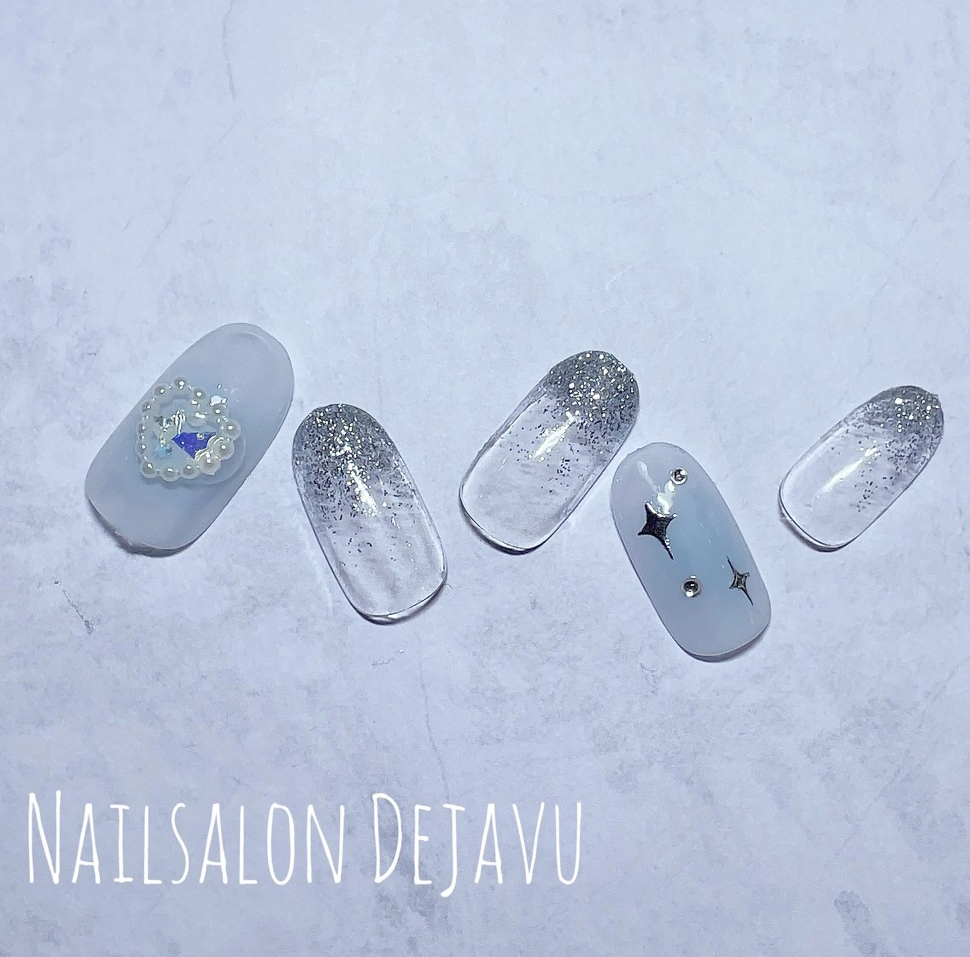 ネイル ハンドネイル Dejavu所属・Nail salon Dejavu 🌿のネイルデザイン