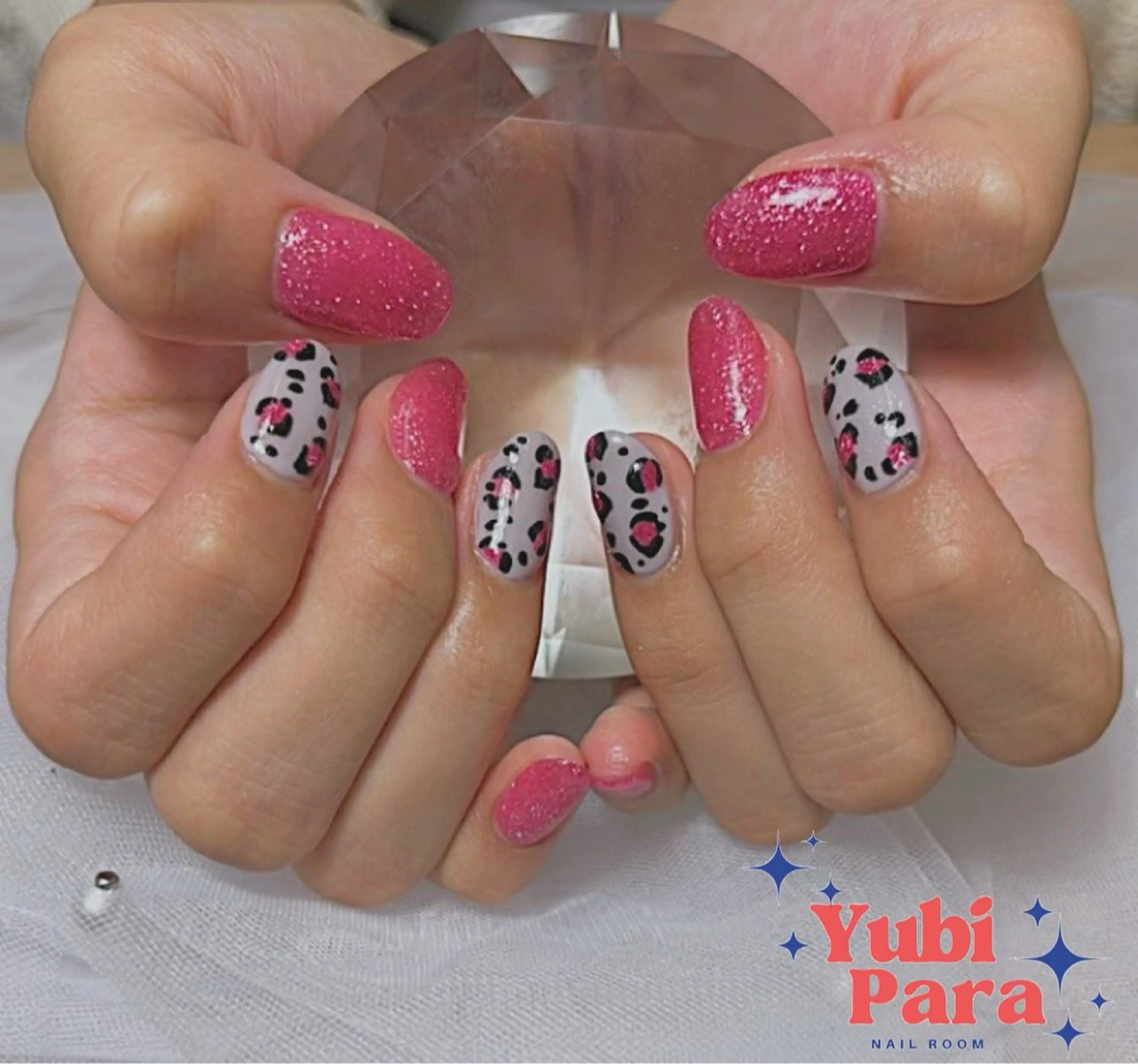 ネイル ハンドネイル Yubi-Para所属・Yubi-Para Nail  Roomのネイルデザイン